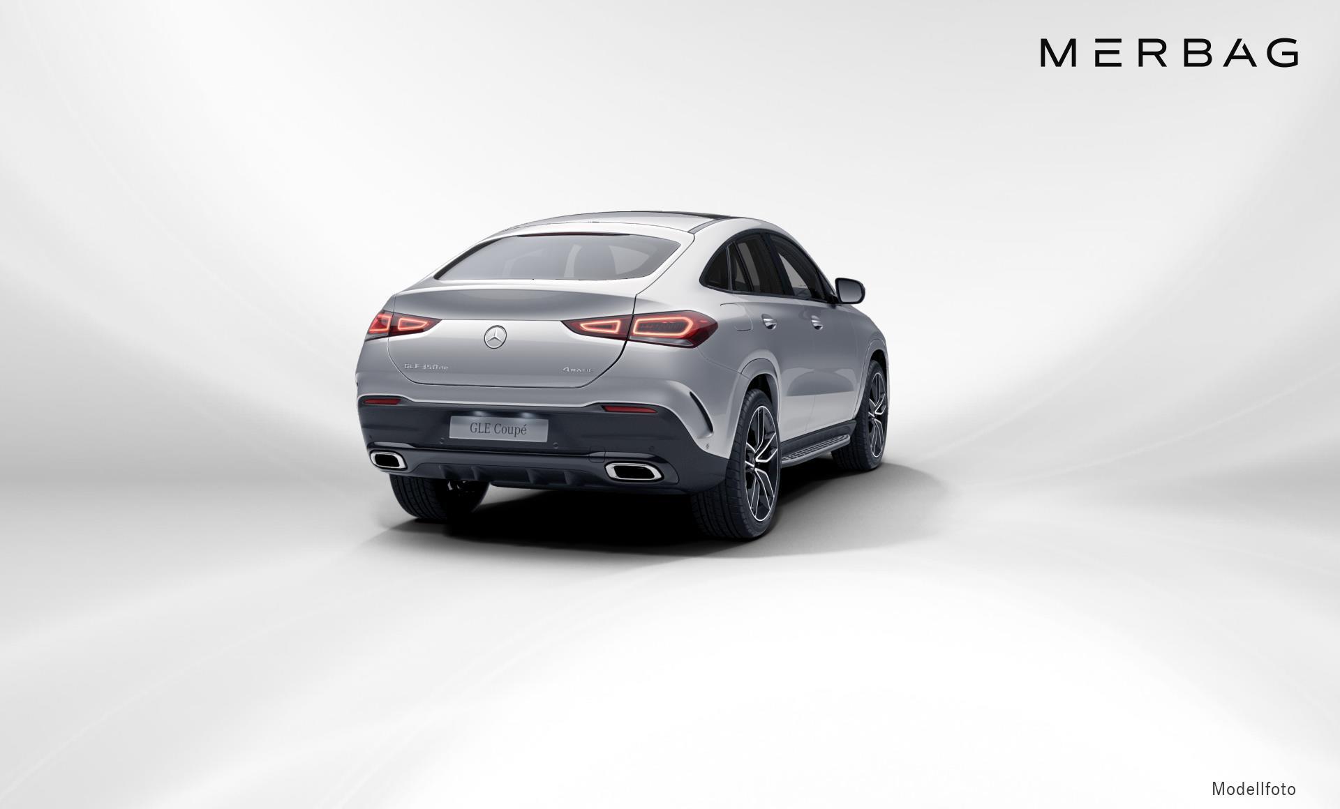 Mercedes-Benz - GLE 350 de 4MATIC Coupé