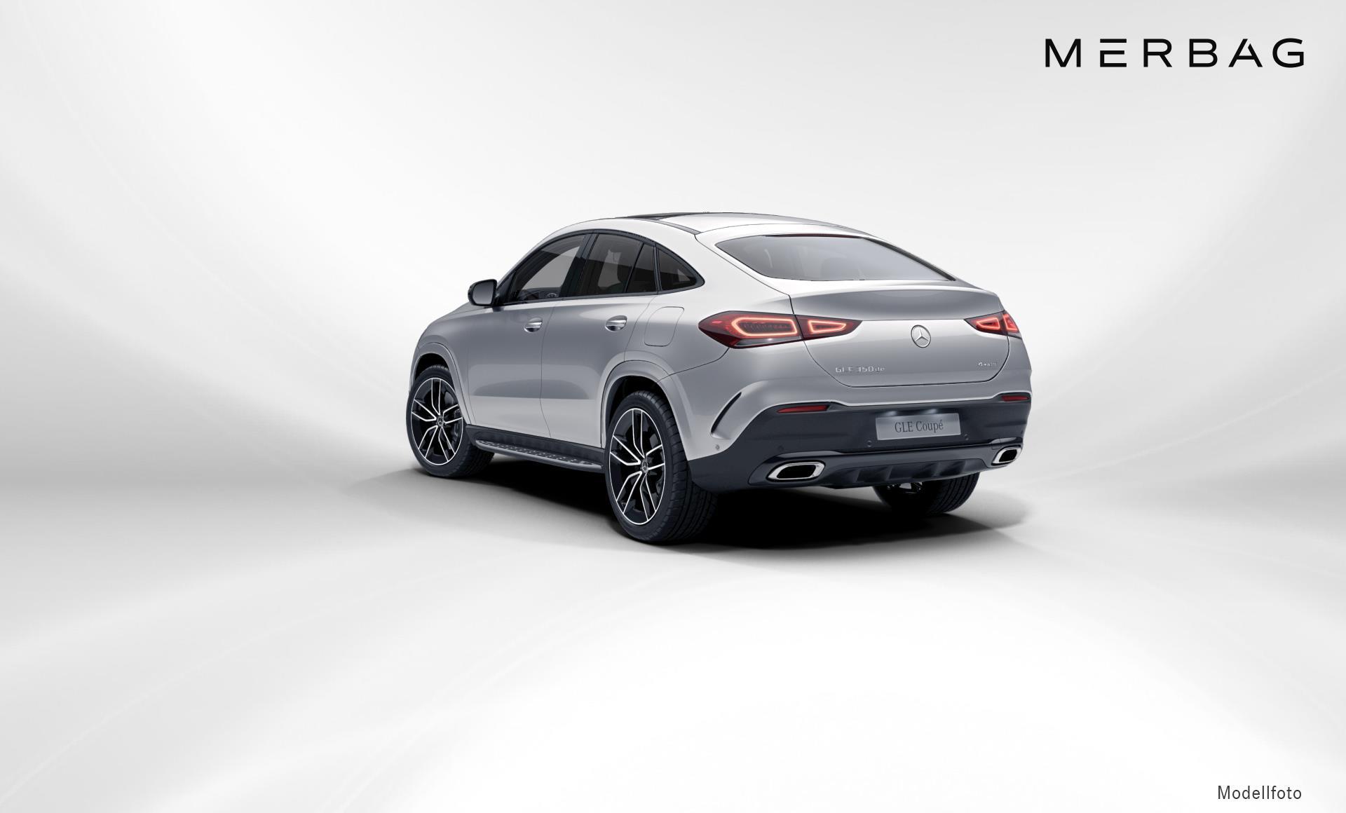 Mercedes-Benz - GLE 350 de 4MATIC Coupé