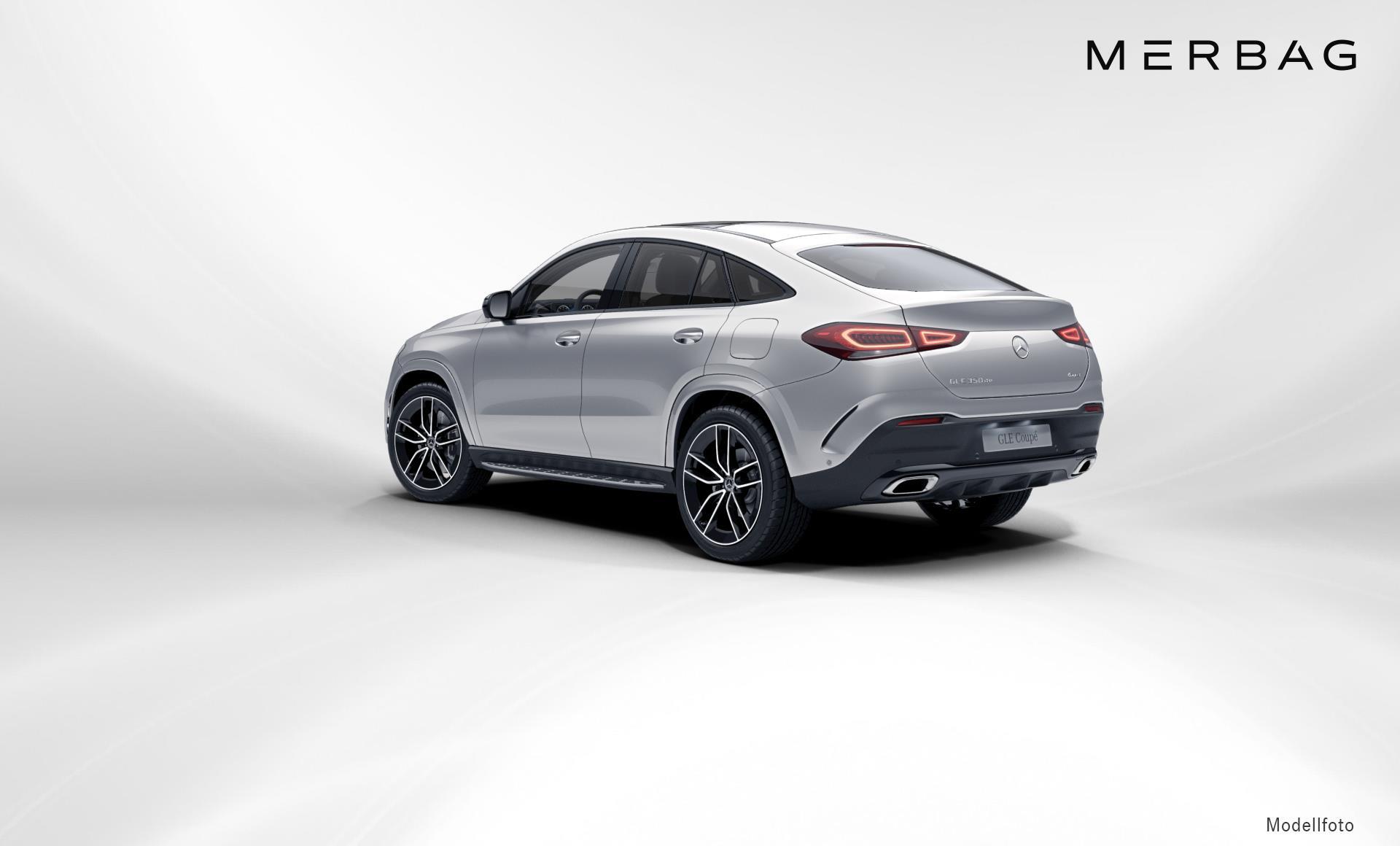 Mercedes-Benz - GLE 350 de 4MATIC Coupé