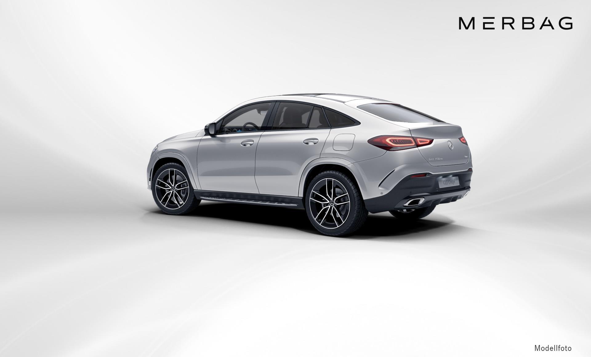 Mercedes-Benz - GLE 350 de 4MATIC Coupé