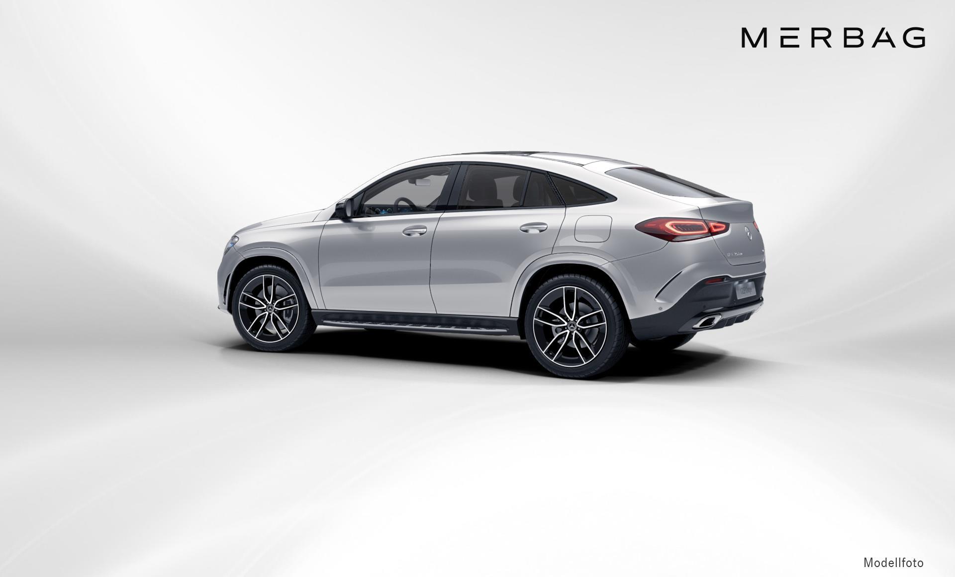 Mercedes-Benz - GLE 350 de 4MATIC Coupé