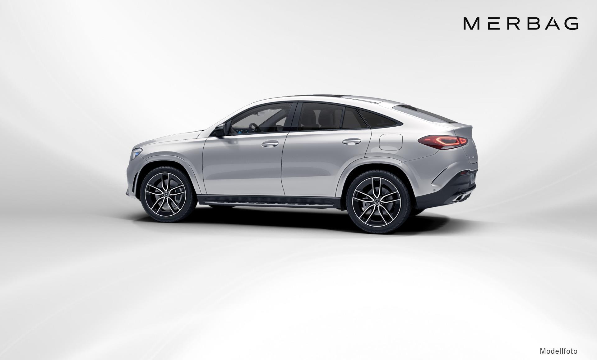 Mercedes-Benz - GLE 350 de 4MATIC Coupé