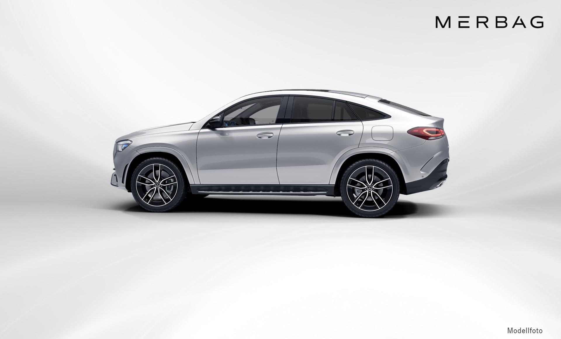 Mercedes-Benz - GLE 350 de 4MATIC Coupé