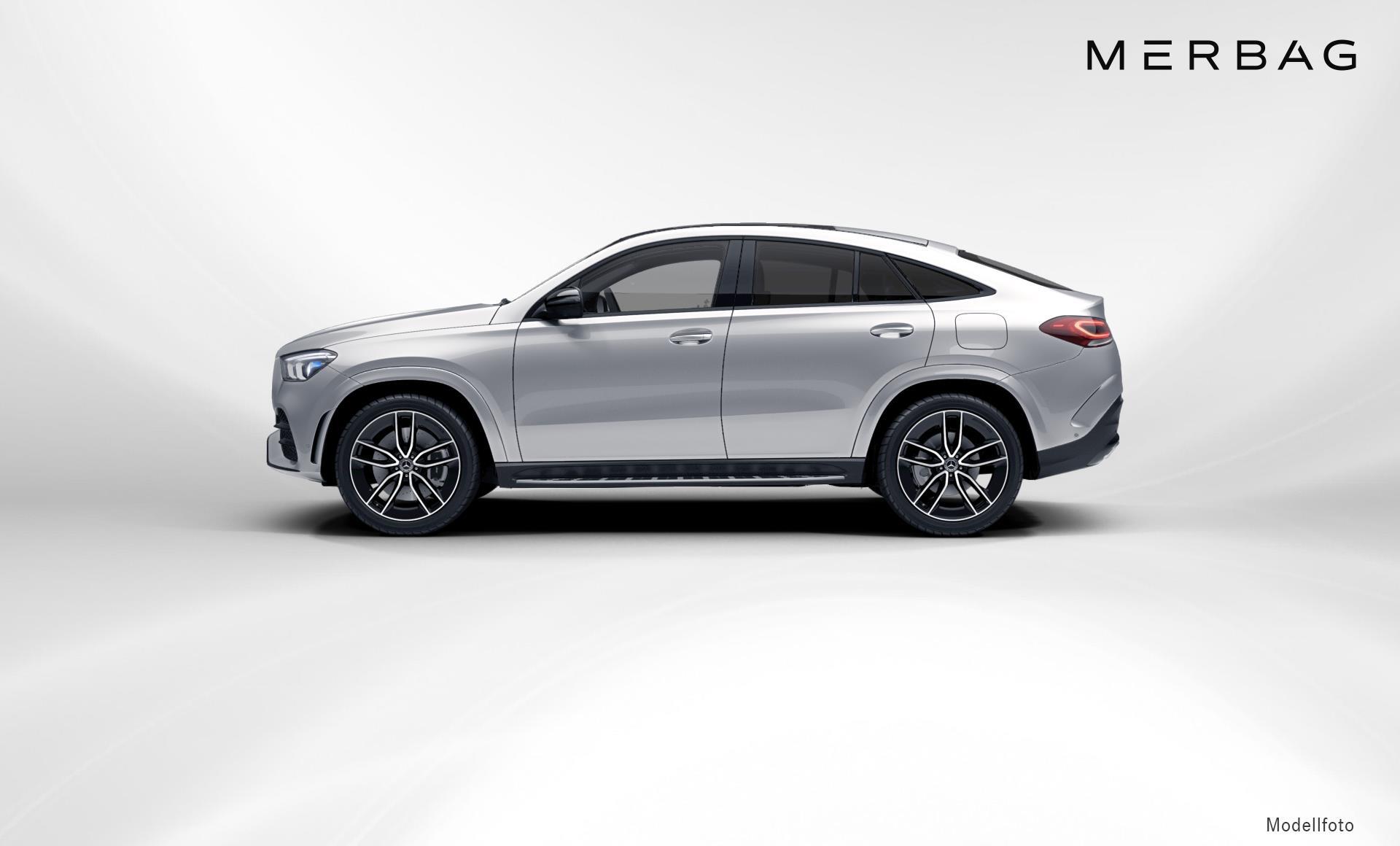 Mercedes-Benz - GLE 350 de 4MATIC Coupé