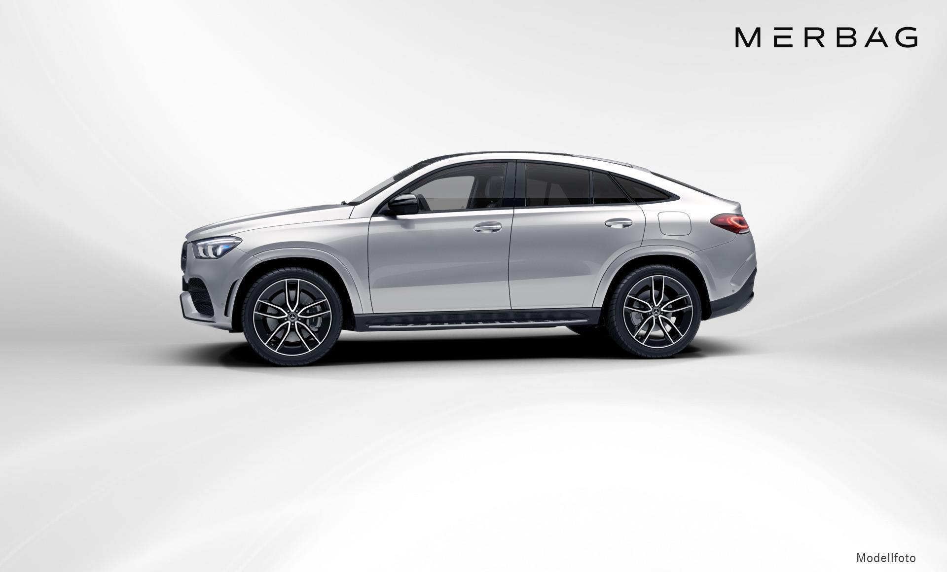 Mercedes-Benz - GLE 350 de 4MATIC Coupé