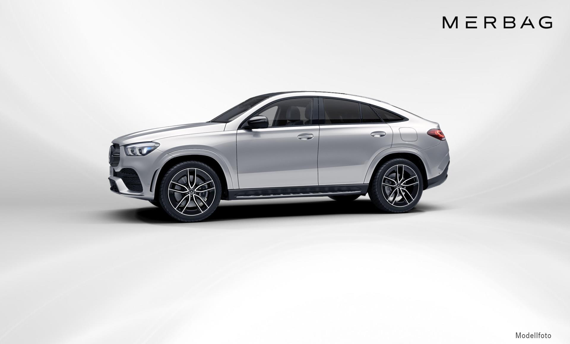 Mercedes-Benz - GLE 350 de 4MATIC Coupé