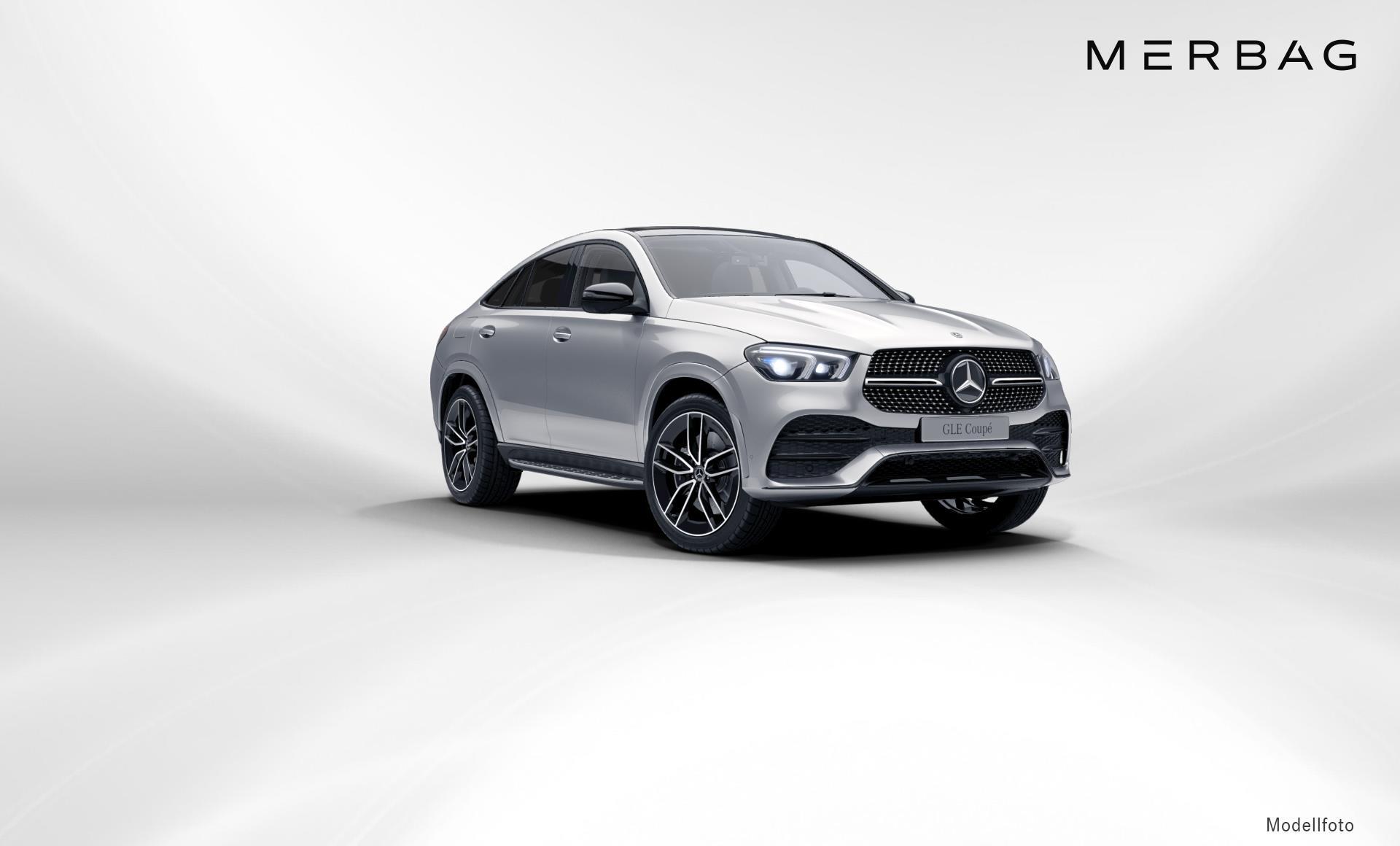 Mercedes-Benz - GLE 350 de 4MATIC Coupé