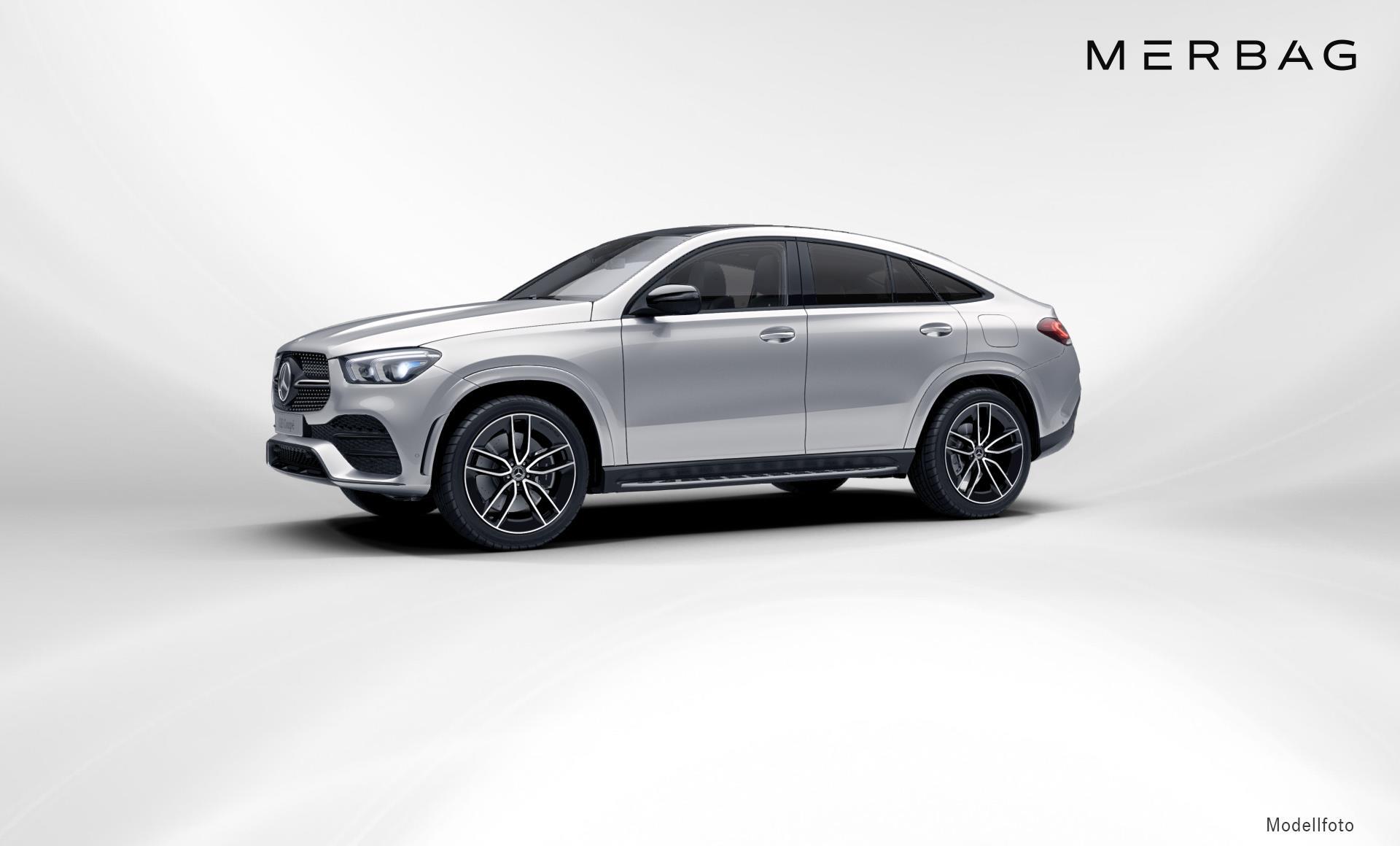 Mercedes-Benz - GLE 350 de 4MATIC Coupé