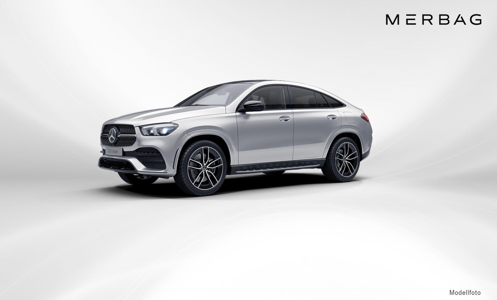 Mercedes-Benz - GLE 350 de 4MATIC Coupé
