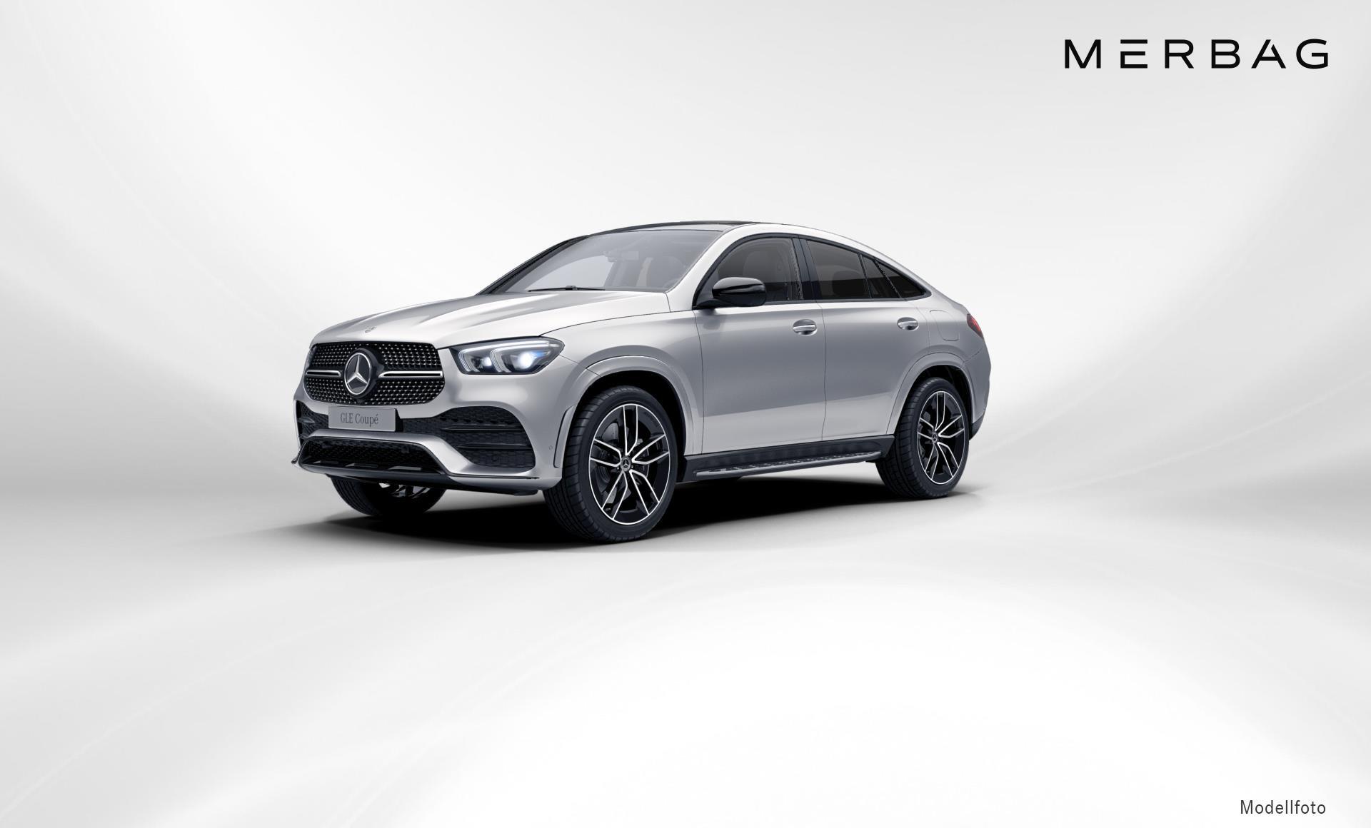 Mercedes-Benz - GLE 350 de 4MATIC Coupé