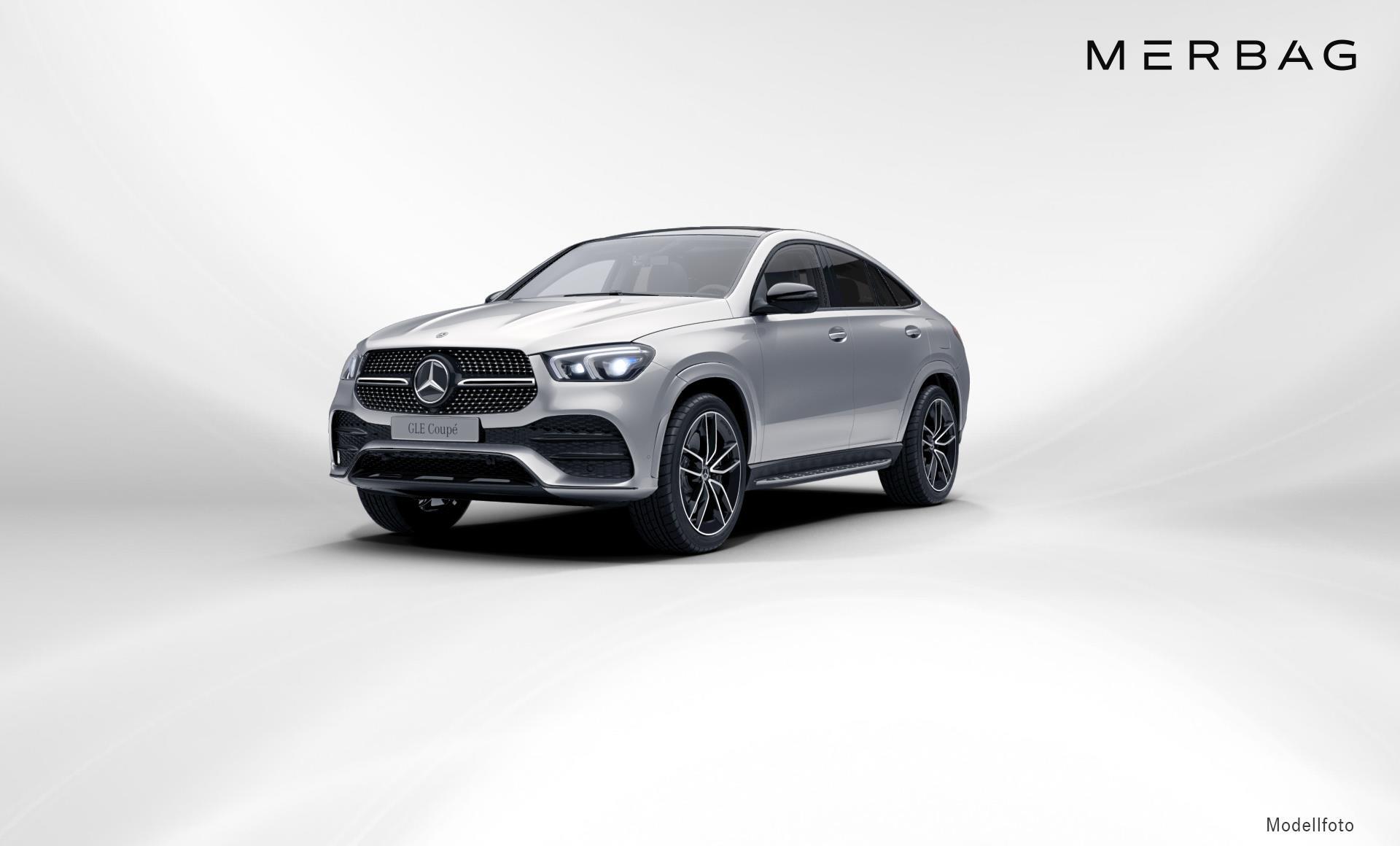 Mercedes-Benz - GLE 350 de 4MATIC Coupé
