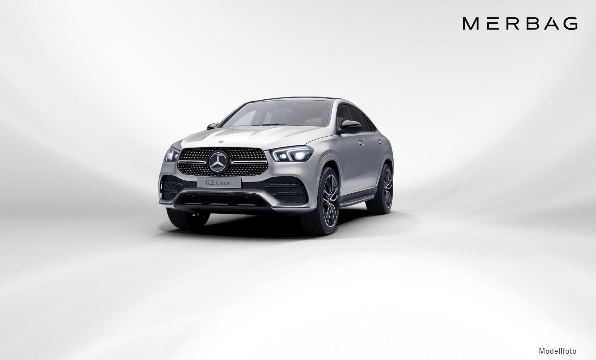 Mercedes-Benz - GLE 350 de 4MATIC Coupé