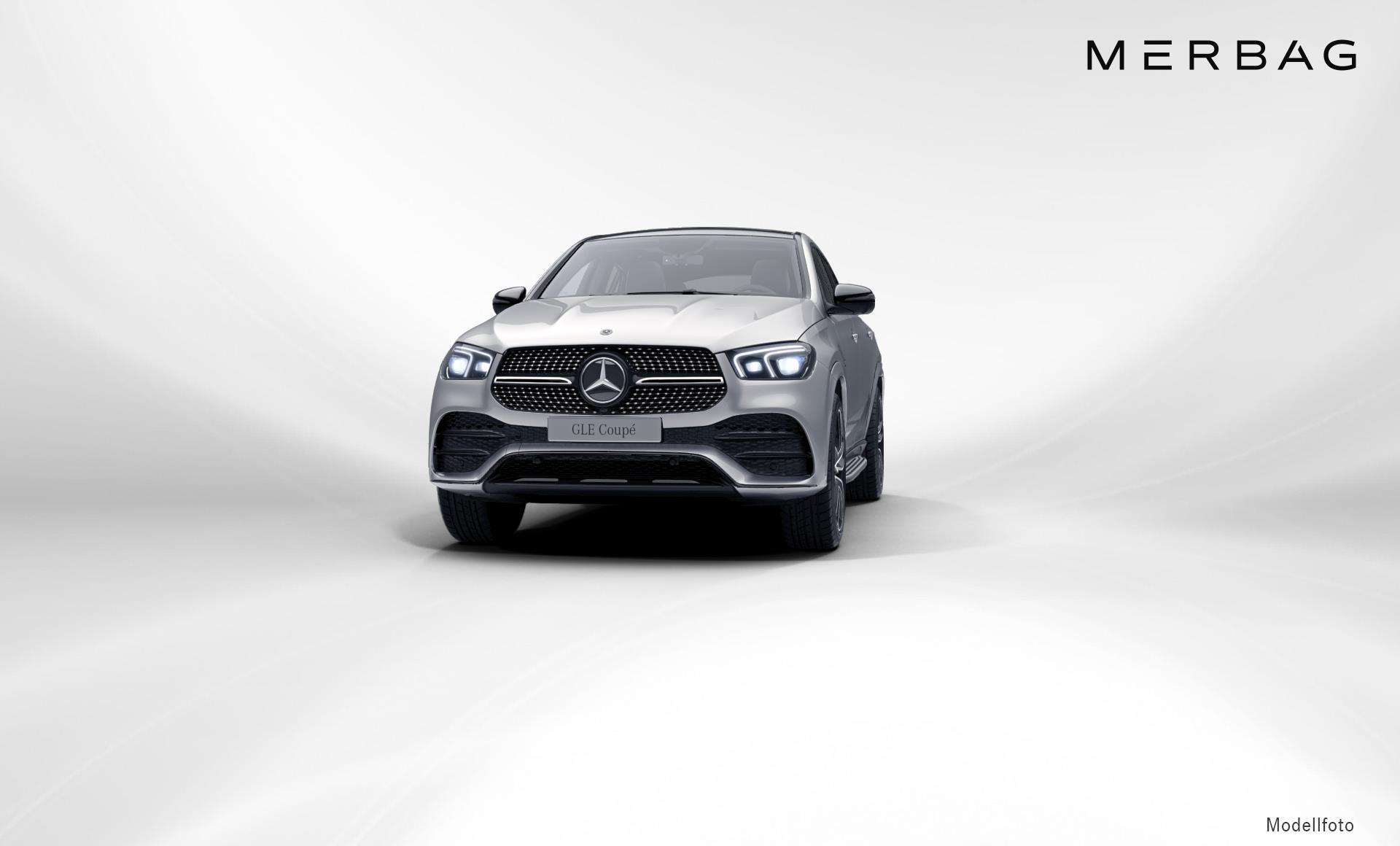 Mercedes-Benz - GLE 350 de 4MATIC Coupé