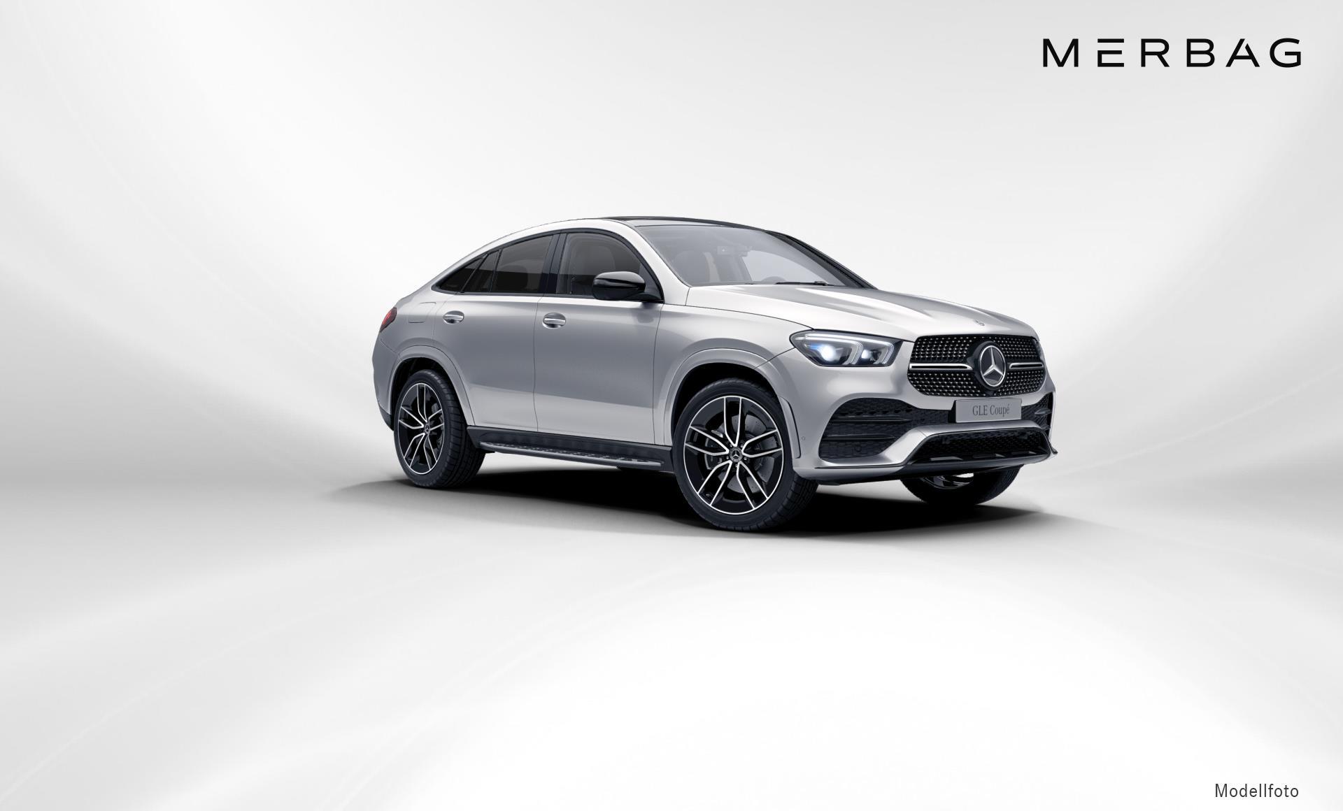 Mercedes-Benz - GLE 350 de 4MATIC Coupé