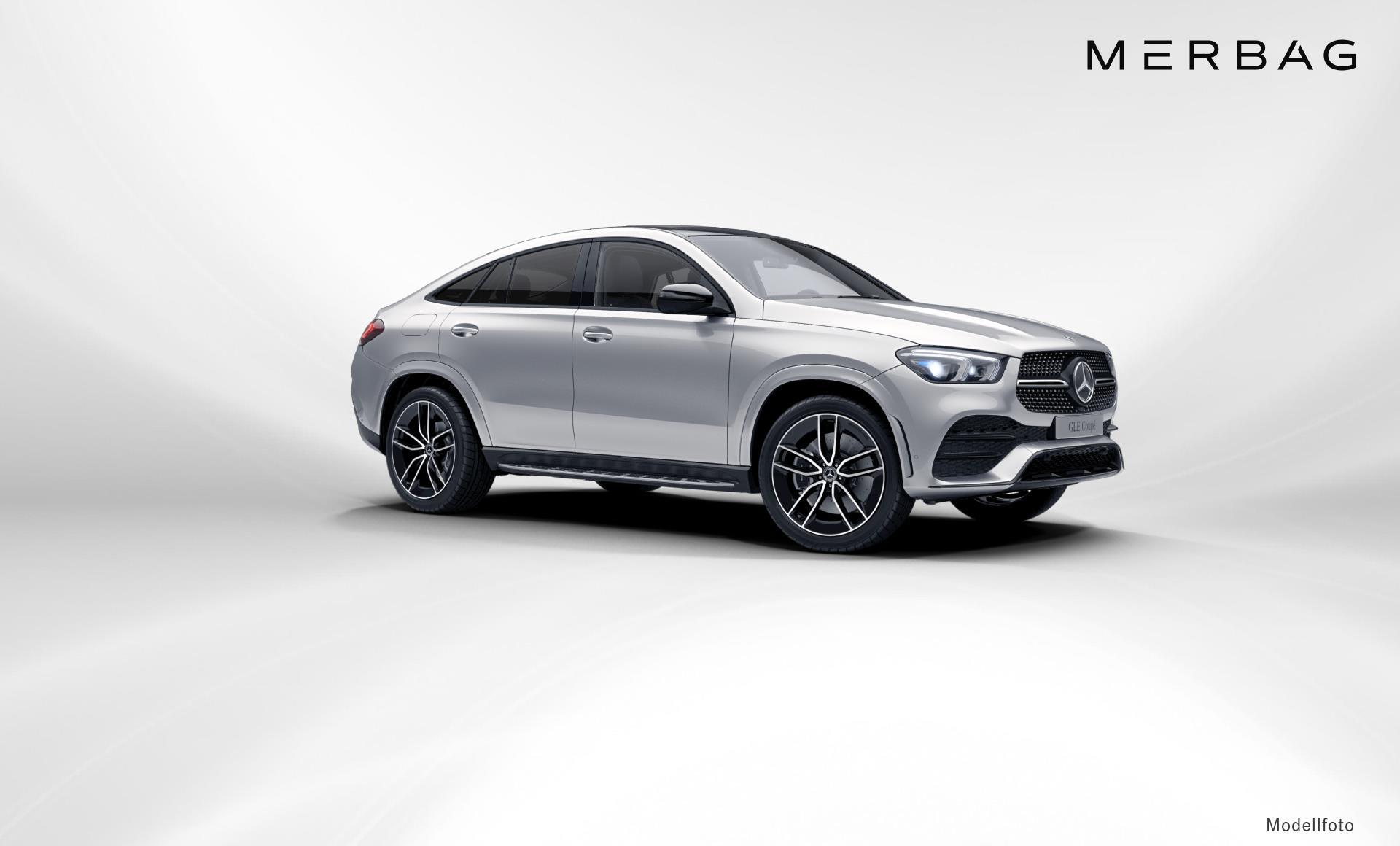 Mercedes-Benz - GLE 350 de 4MATIC Coupé