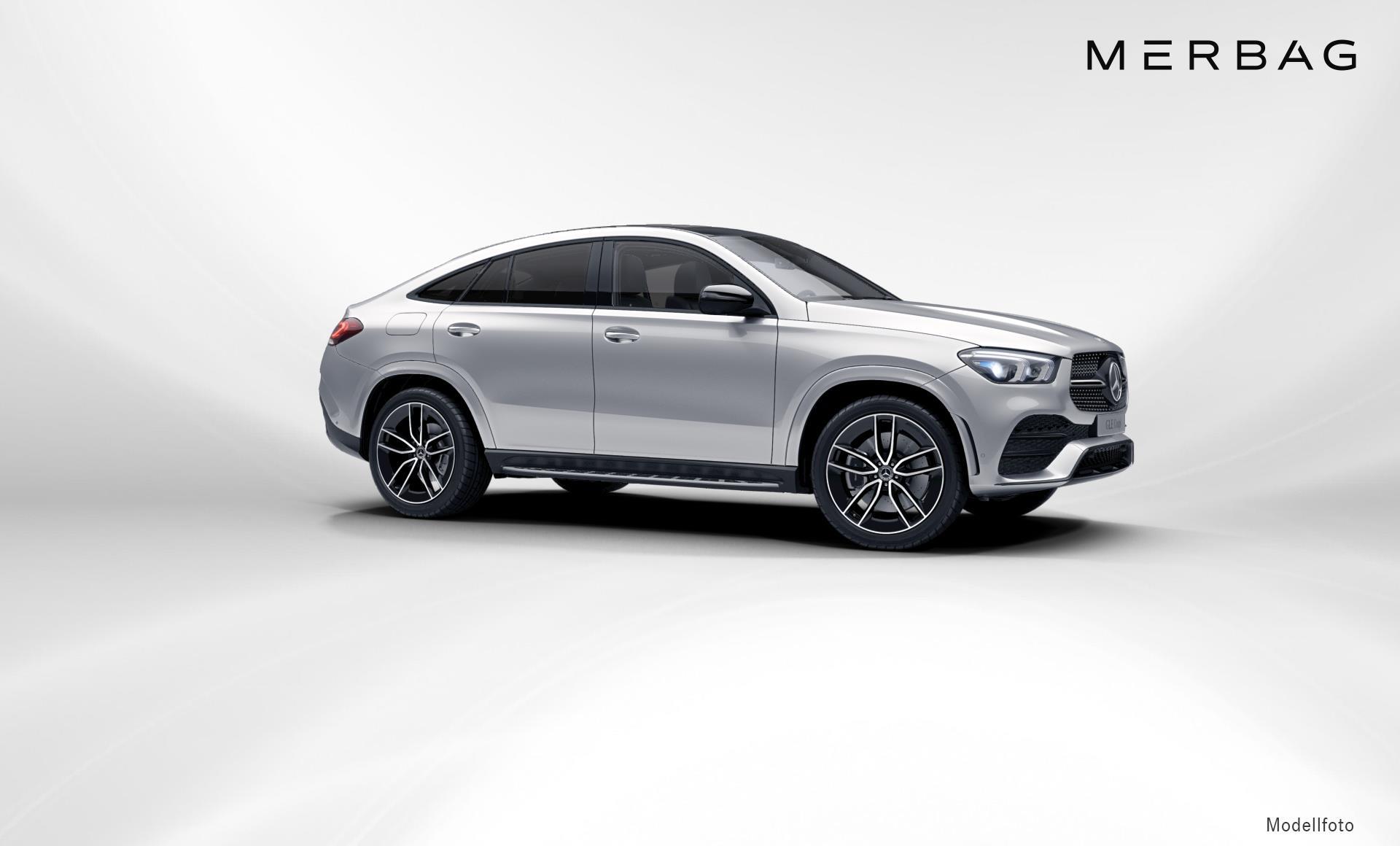 Mercedes-Benz - GLE 350 de 4MATIC Coupé
