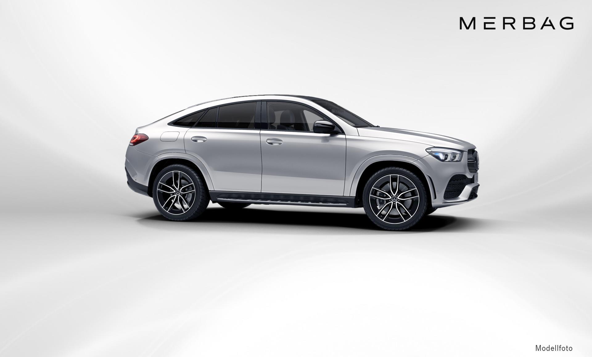 Mercedes-Benz - GLE 350 de 4MATIC Coupé