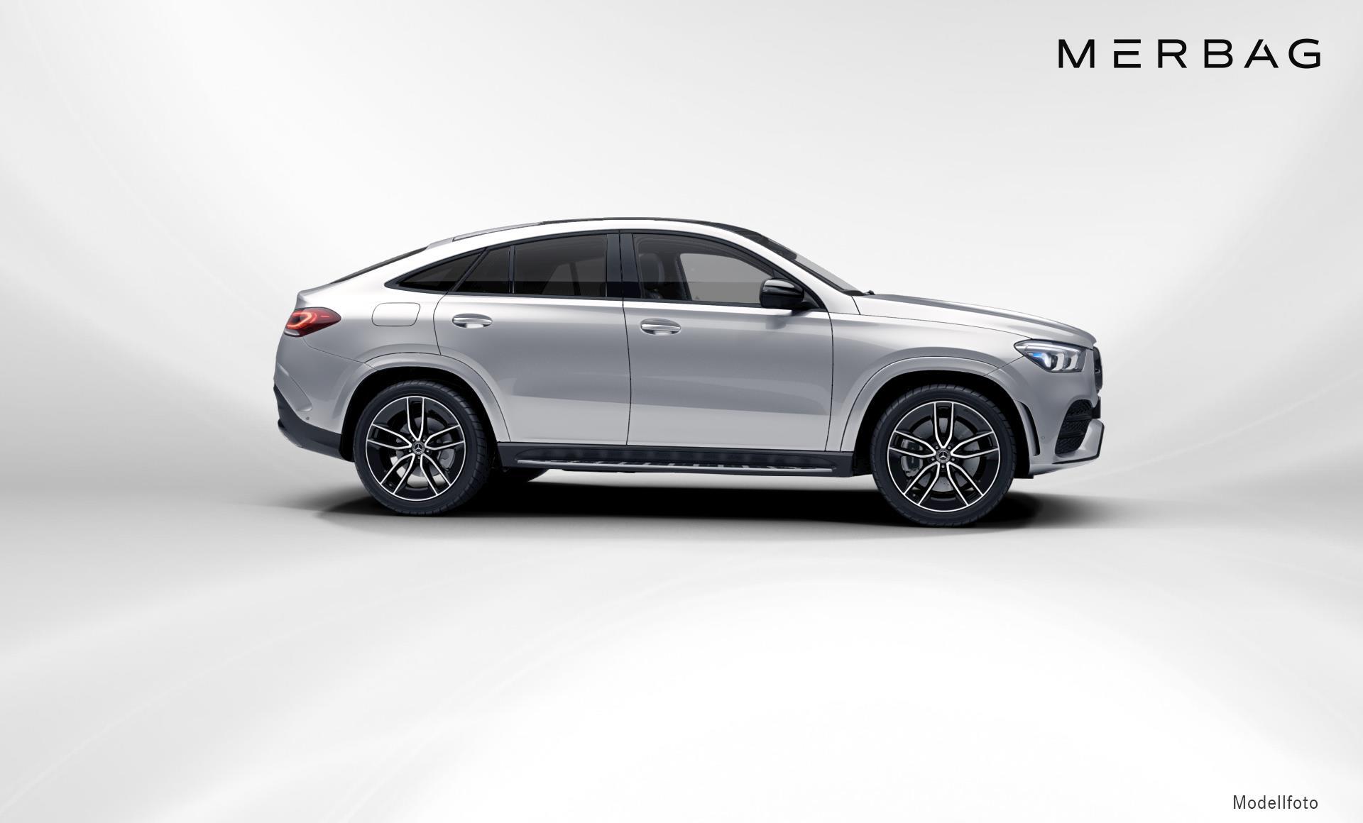 Mercedes-Benz - GLE 350 de 4MATIC Coupé
