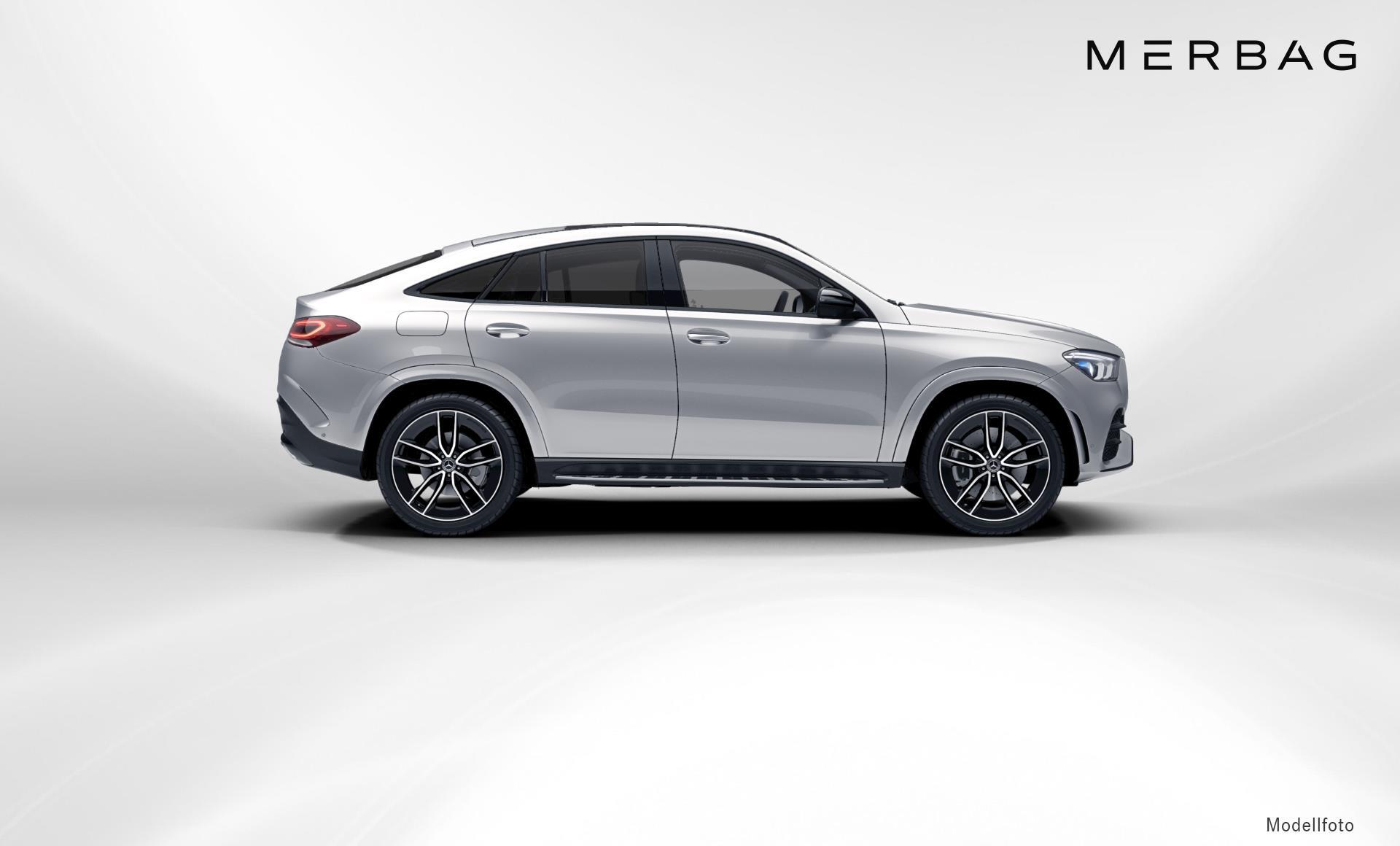 Mercedes-Benz - GLE 350 de 4MATIC Coupé