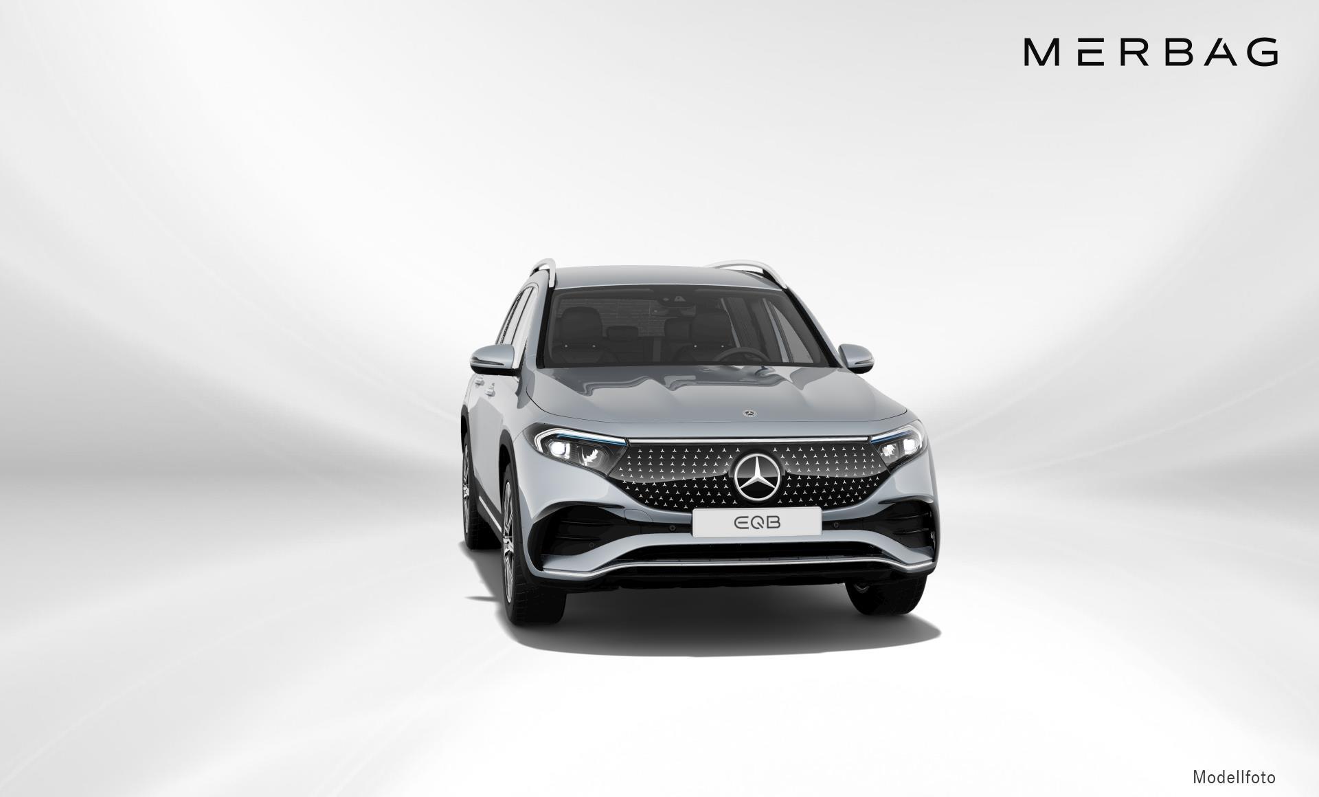 Mercedes-Benz - EQB 300 4MATIC Österreich-Edition