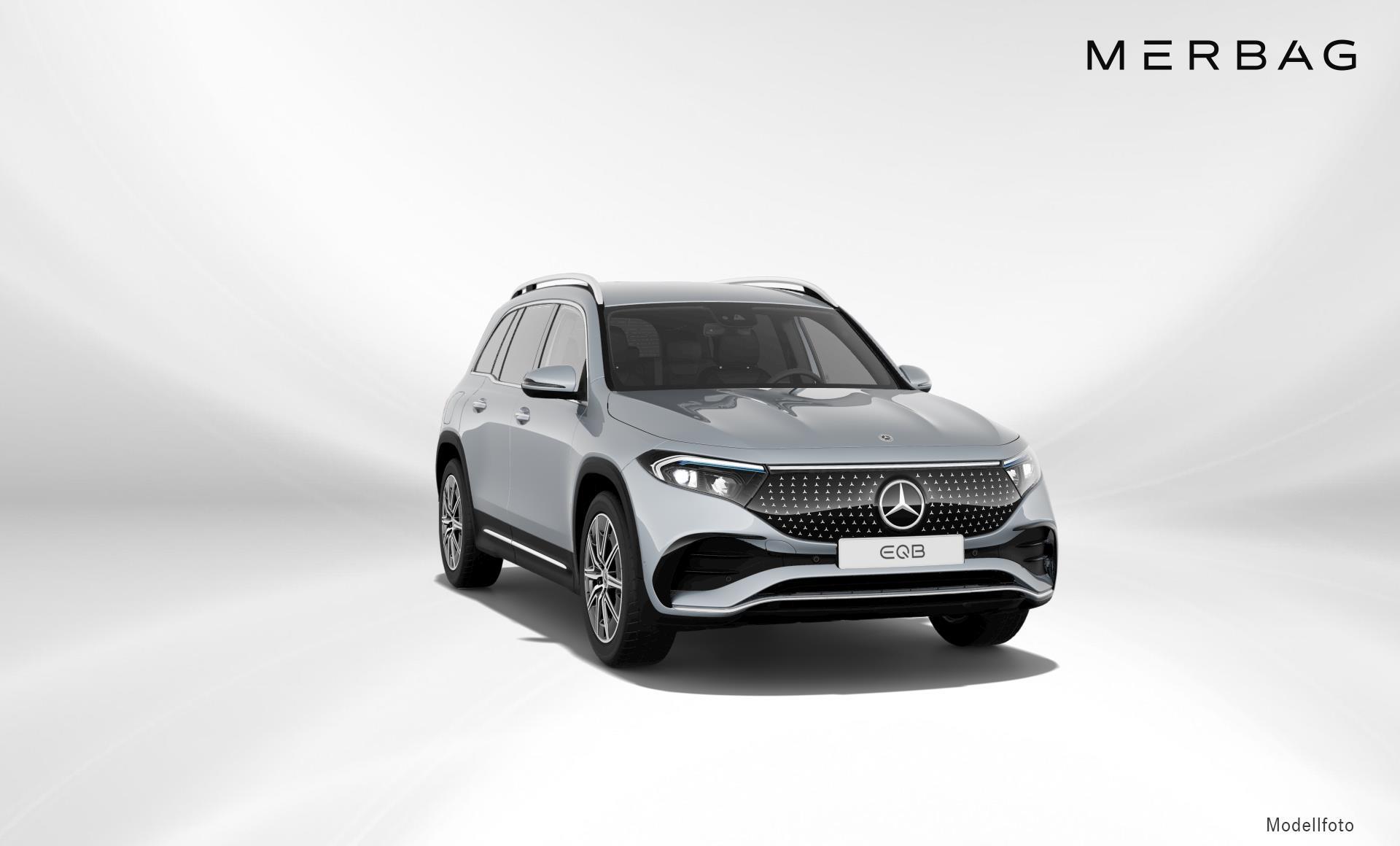Mercedes-Benz - EQB 300 4MATIC Österreich-Edition