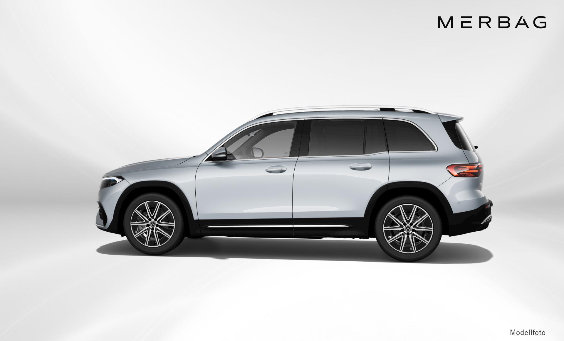 Mercedes-Benz - EQB 300 4MATIC Österreich-Edition