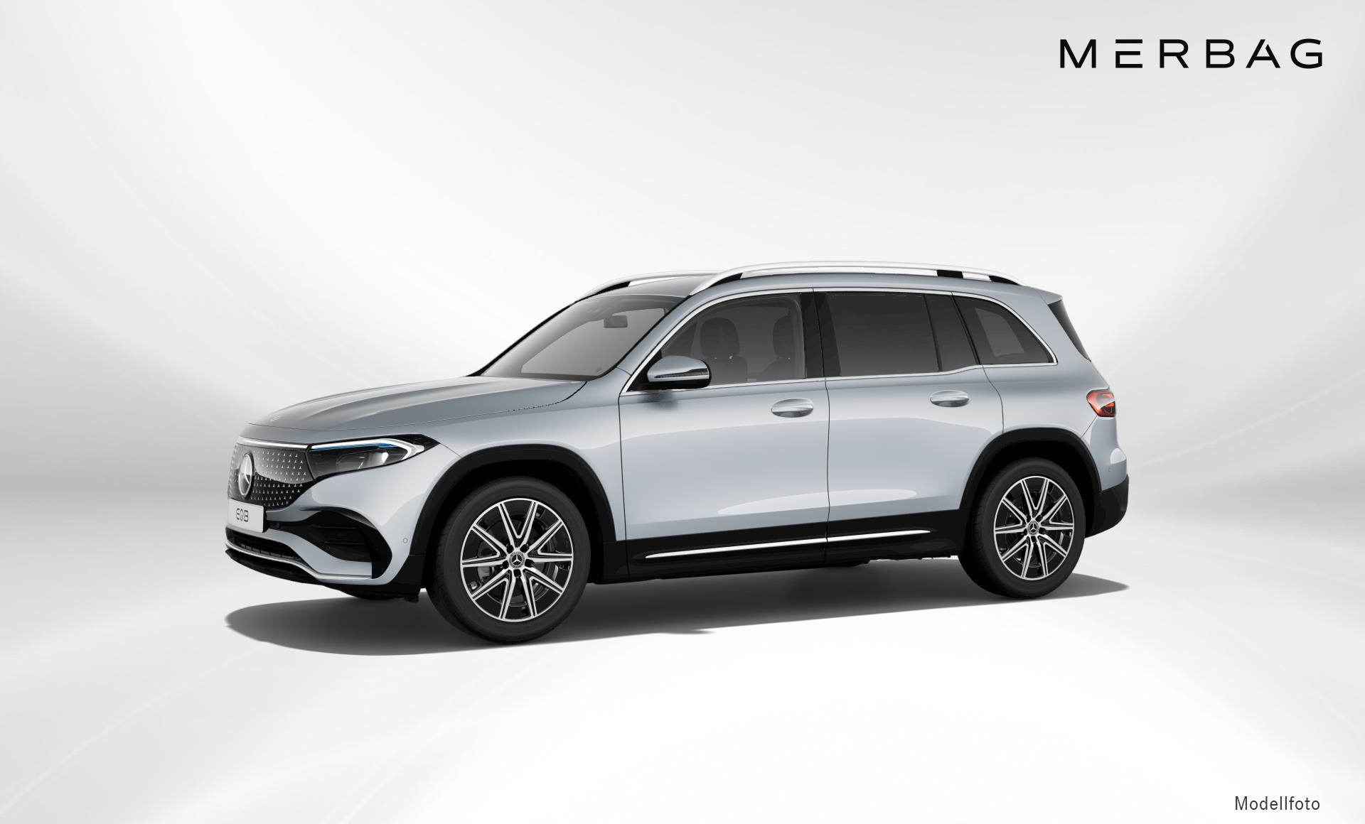 Mercedes-Benz - EQB 300 4MATIC Österreich-Edition