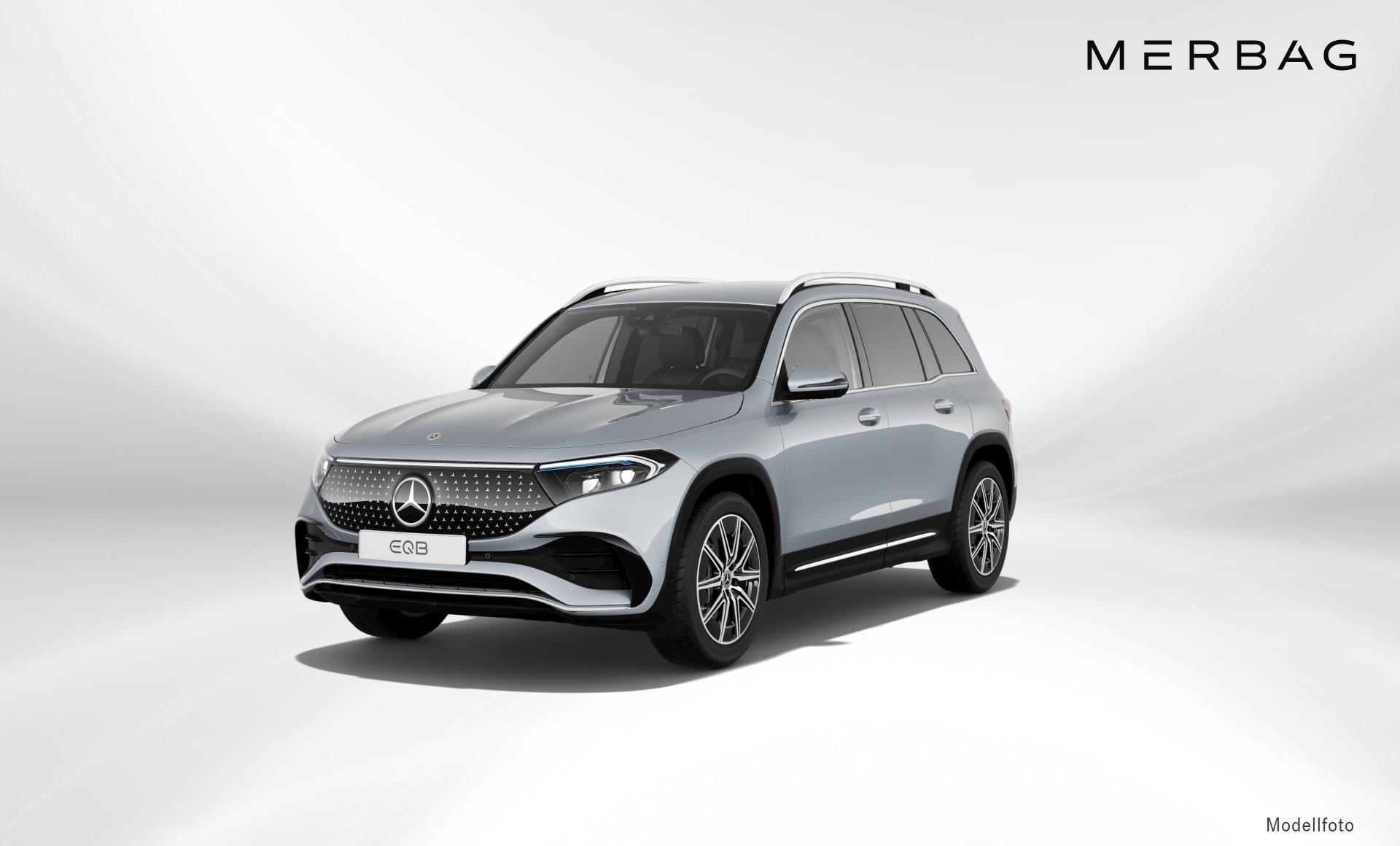 Mercedes-Benz - EQB 300 4MATIC Österreich-Edition