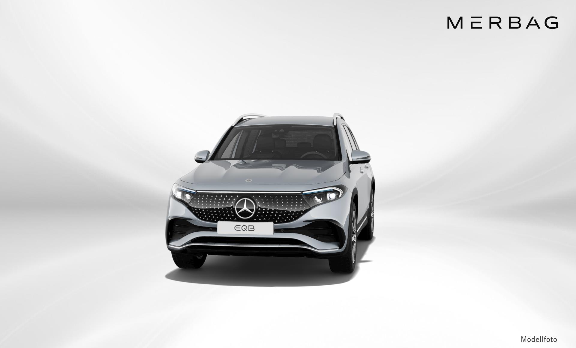 Mercedes-Benz - EQB 300 4MATIC Österreich-Edition