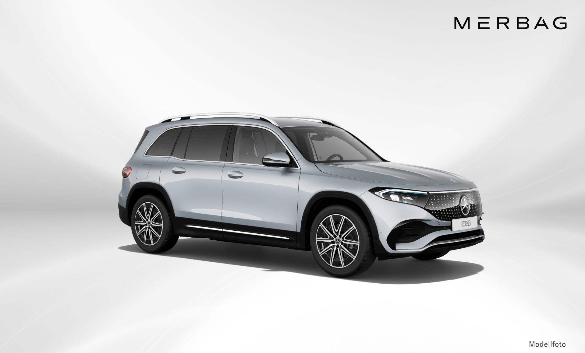 Mercedes-Benz - EQB 300 4MATIC Österreich-Edition
