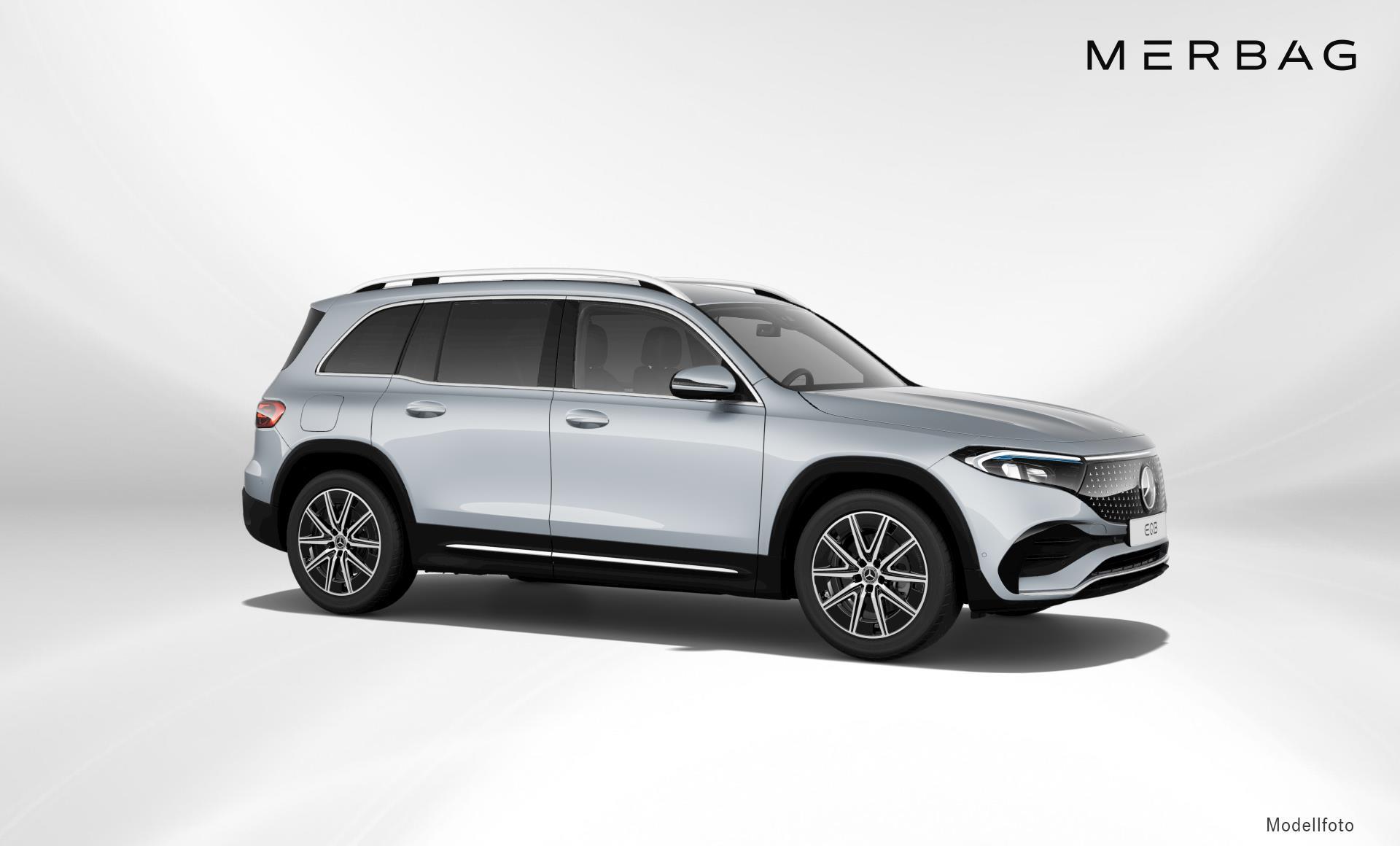 Mercedes-Benz - EQB 300 4MATIC Österreich-Edition