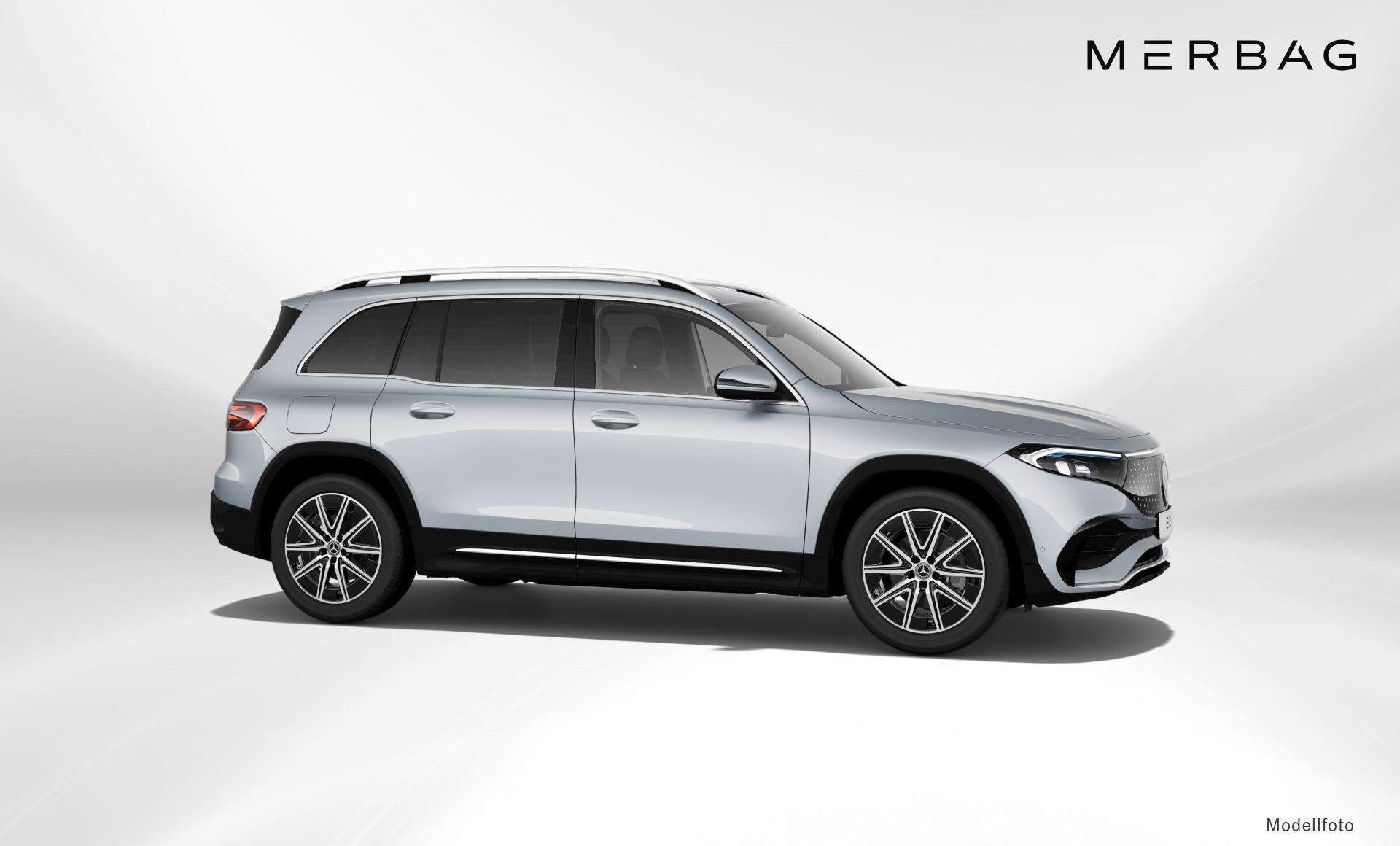 Mercedes-Benz - EQB 300 4MATIC Österreich-Edition