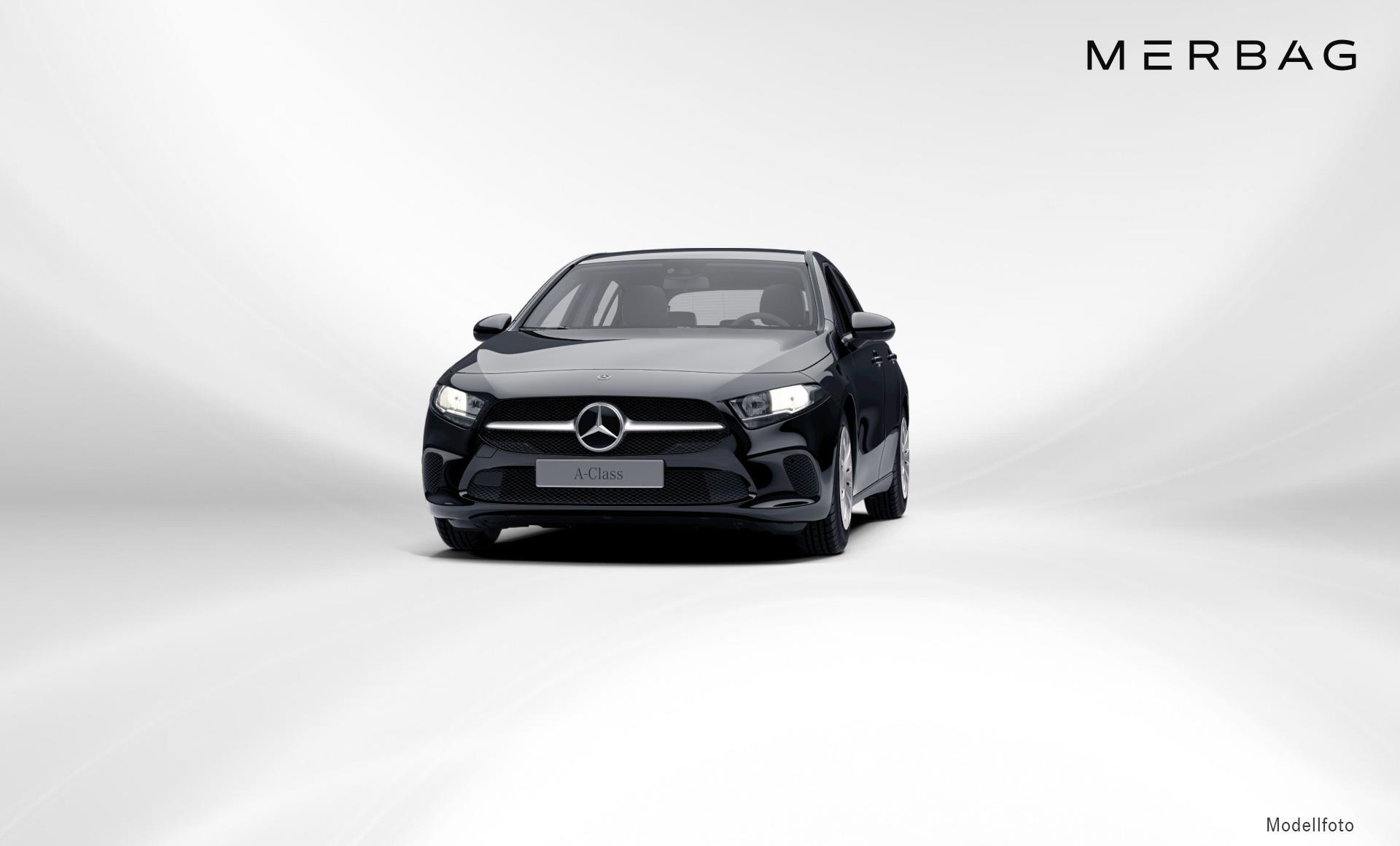 Mercedes-Benz - A 160 Kompaktlimousine
