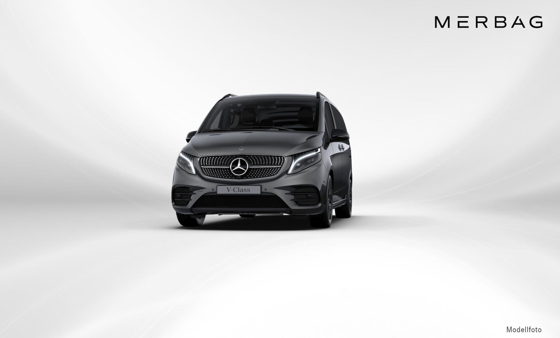 Mercedes-Benz - V 300 d long 4M