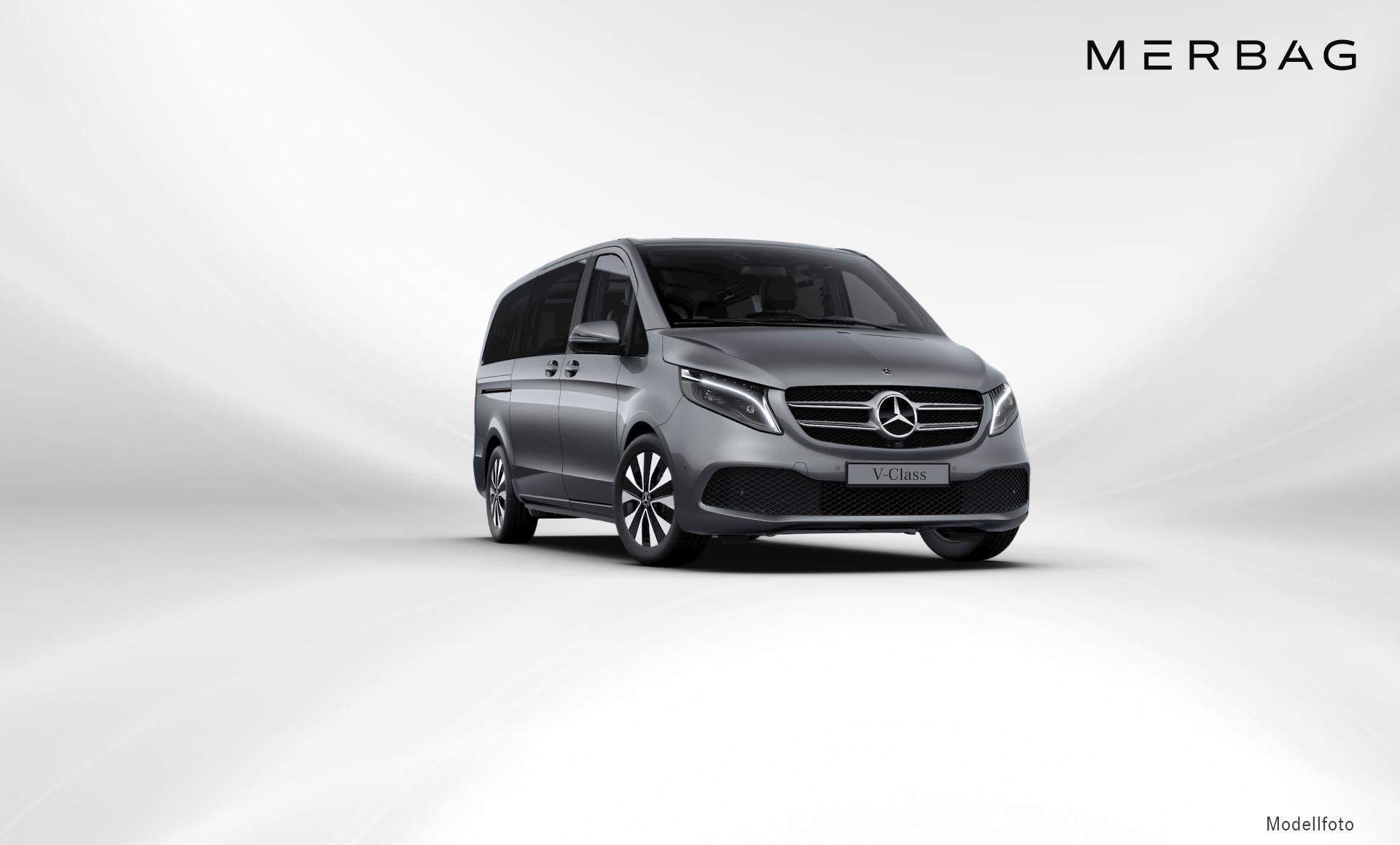 Mercedes-Benz - V 300AVG/L4X2 3200