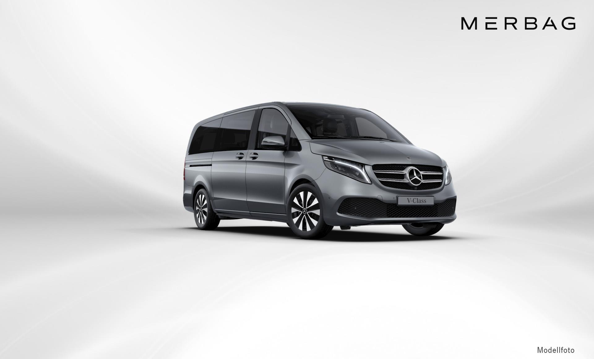 Mercedes-Benz - V 300AVG/L4X2 3200