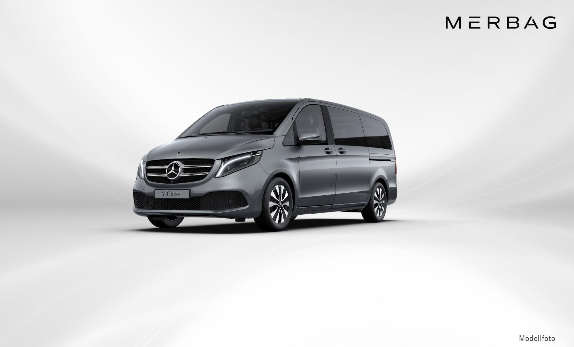 Mercedes-Benz - V 300AVG/L4X2 3200