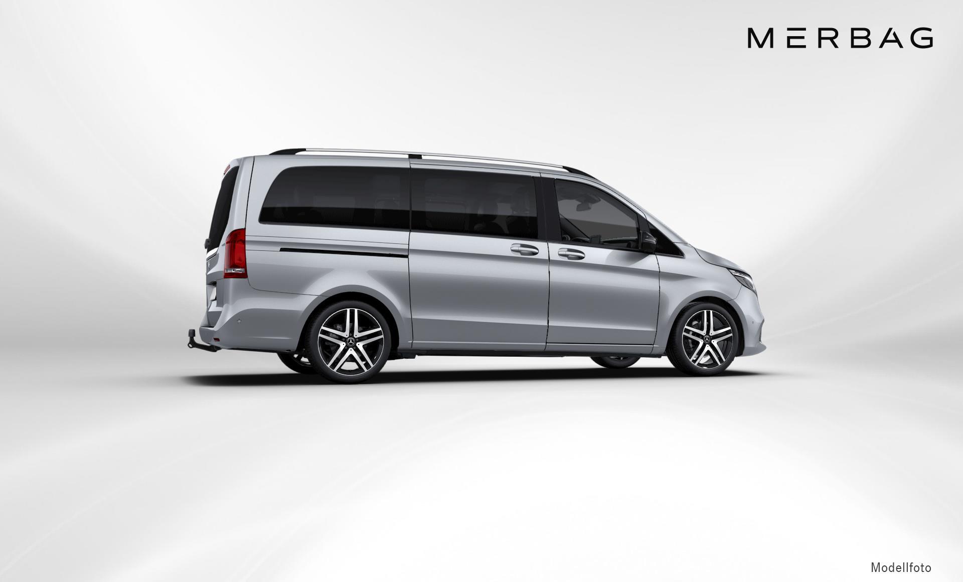 Mercedes-Benz - V 300d 4Matic lang