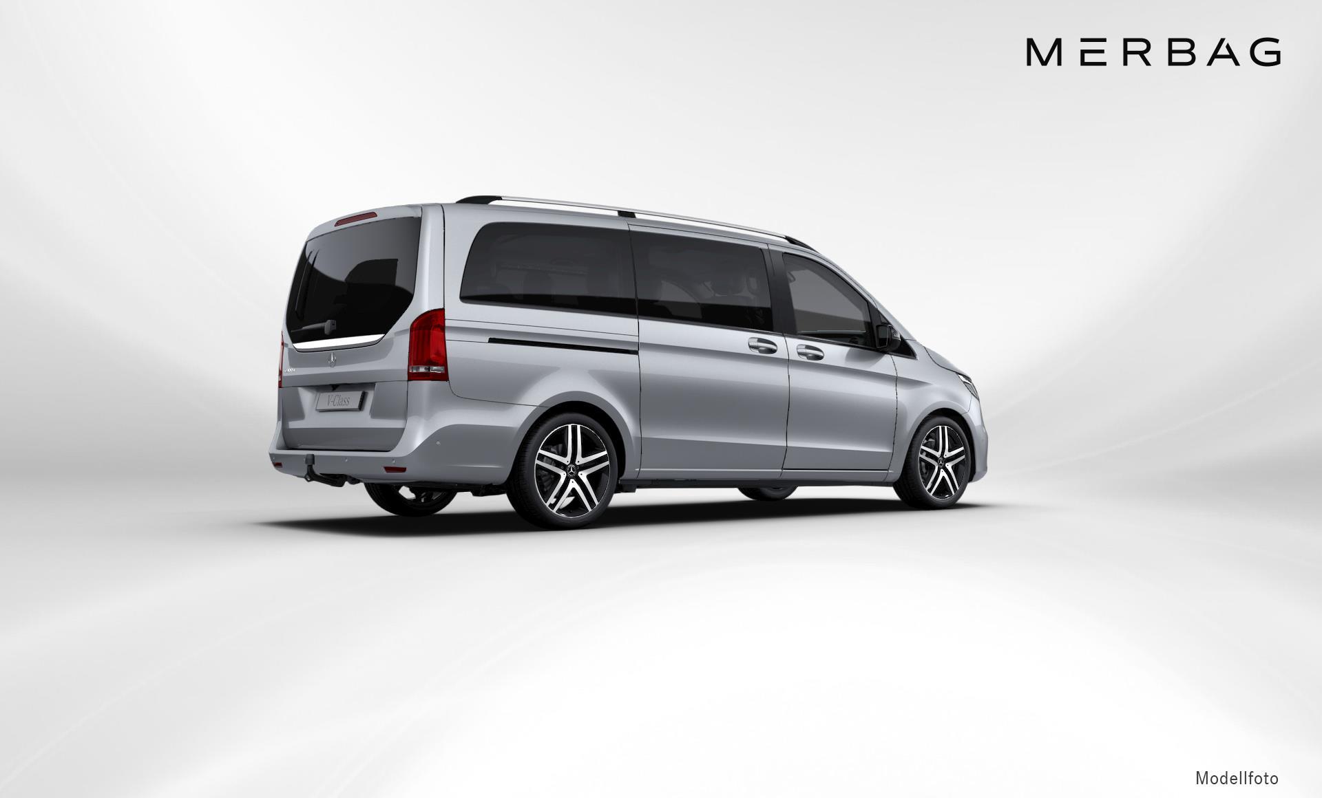 Mercedes-Benz - V 300d 4Matic lang