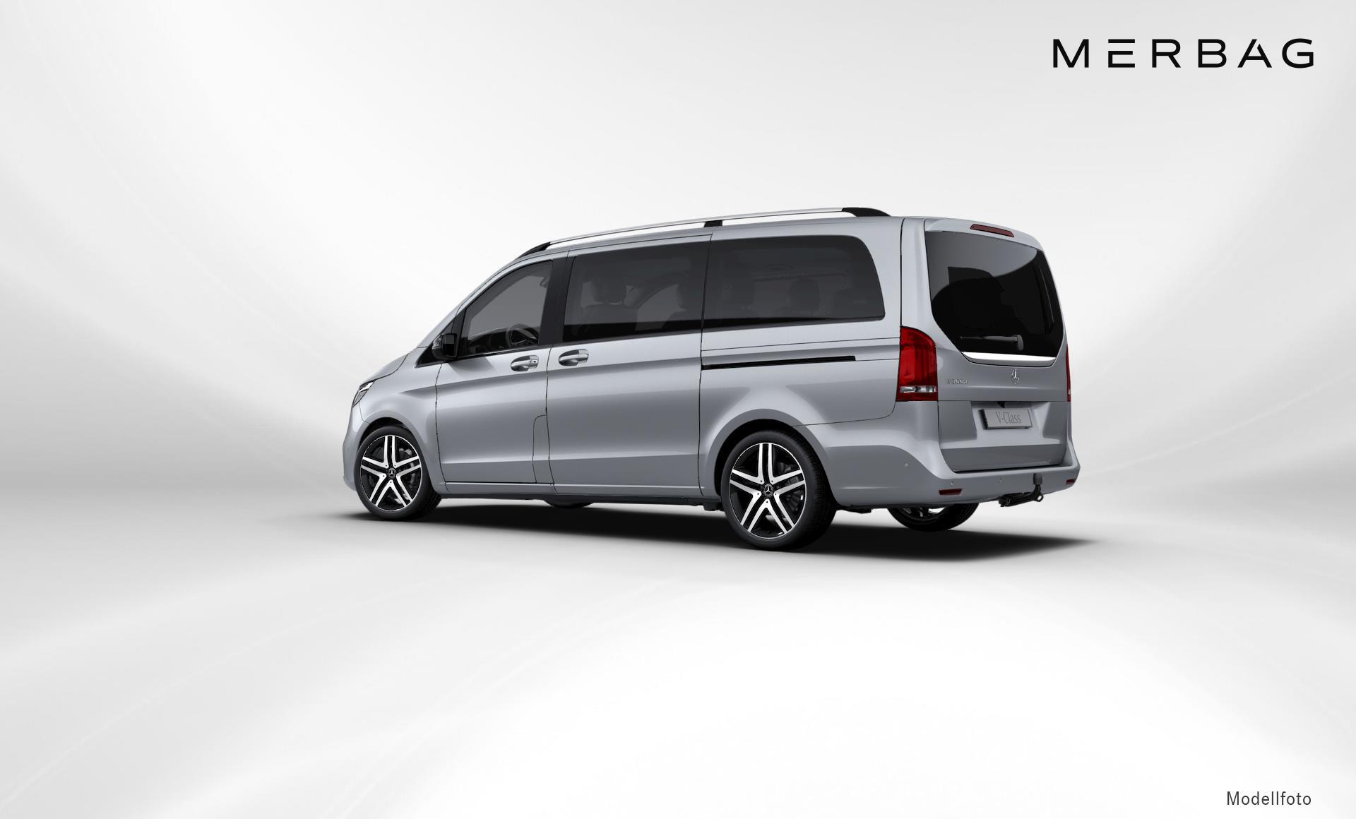 Mercedes-Benz - V 300d 4Matic lang