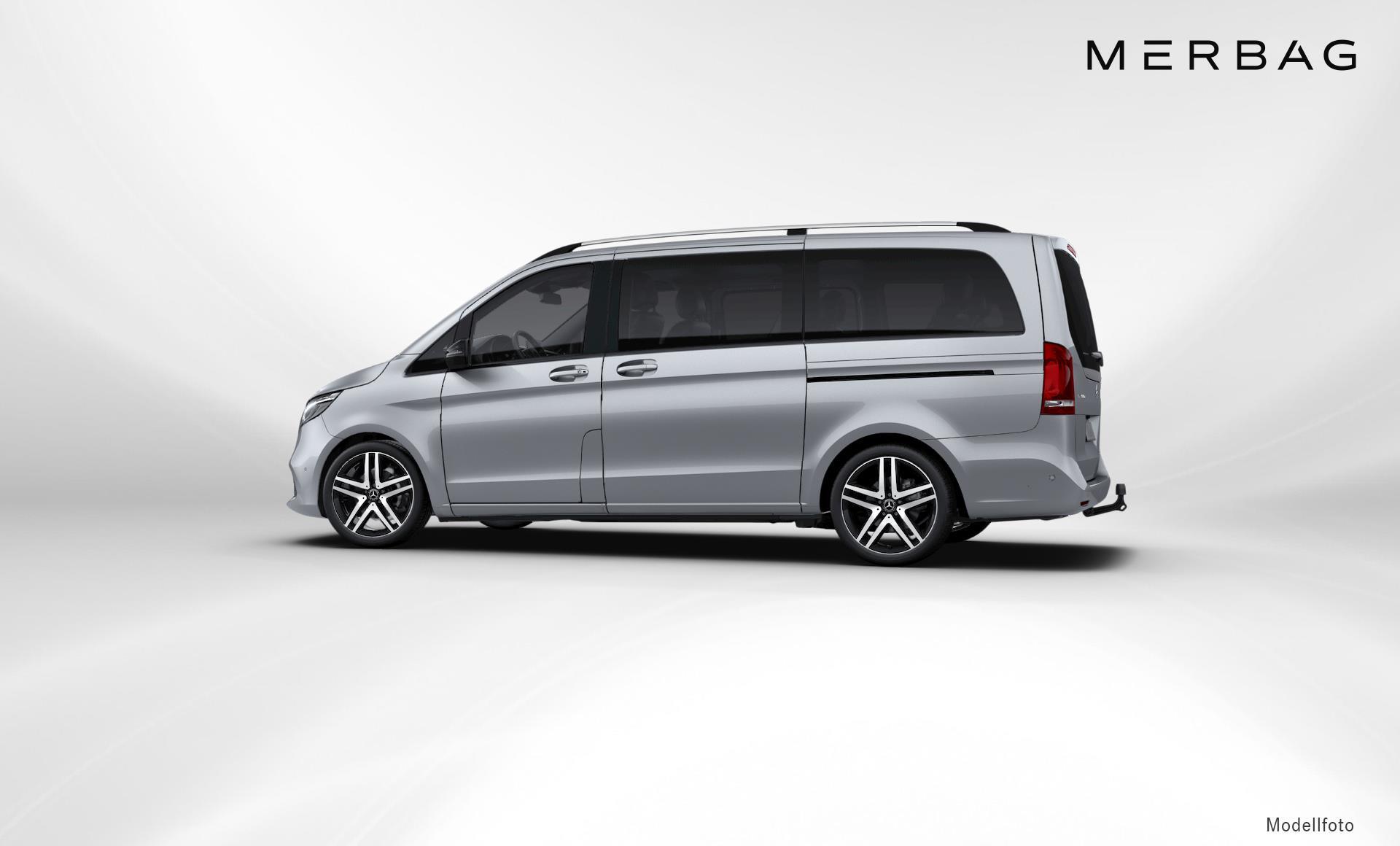 Mercedes-Benz - V 300d 4Matic lang