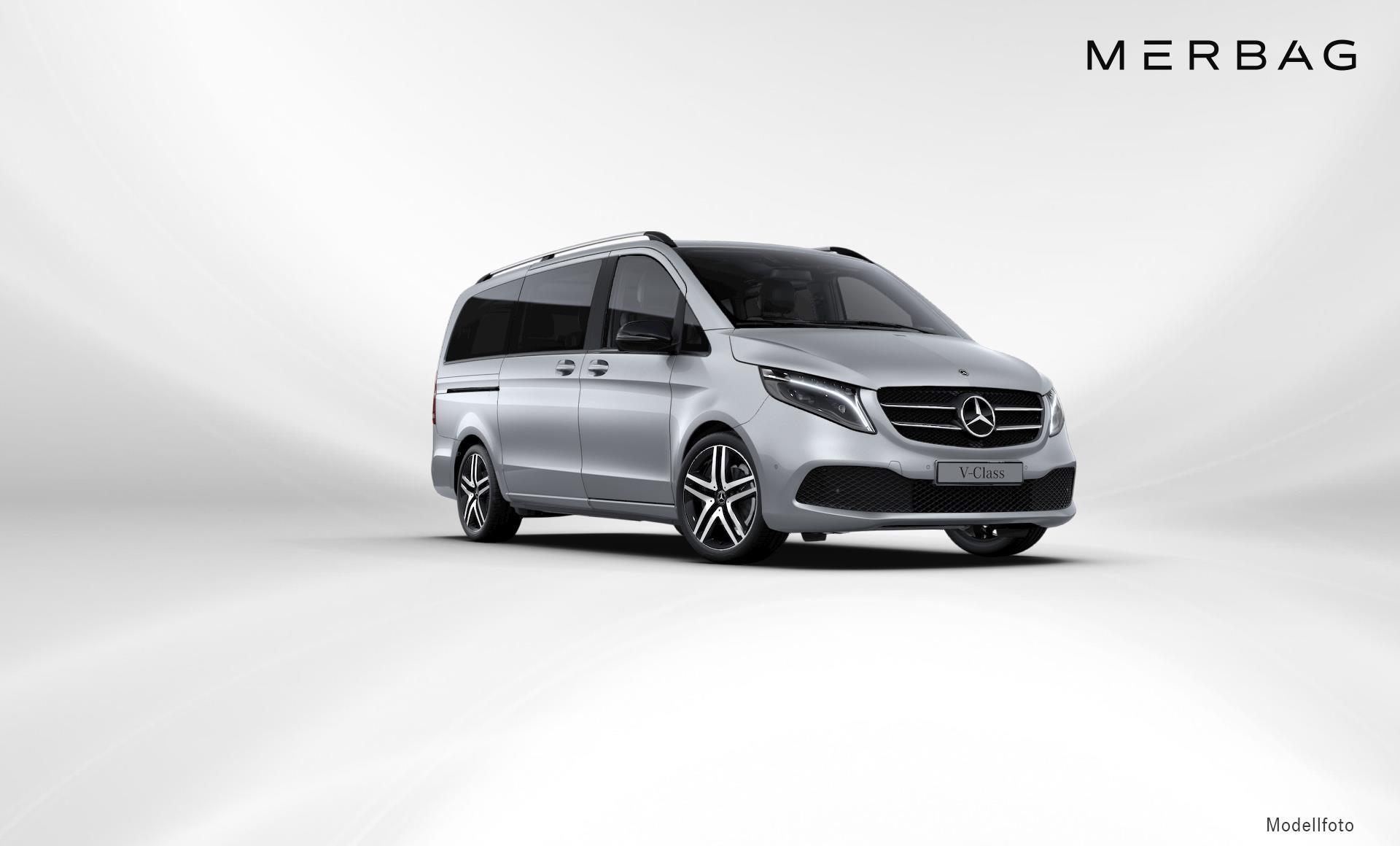Mercedes-Benz - V 300d 4Matic lang