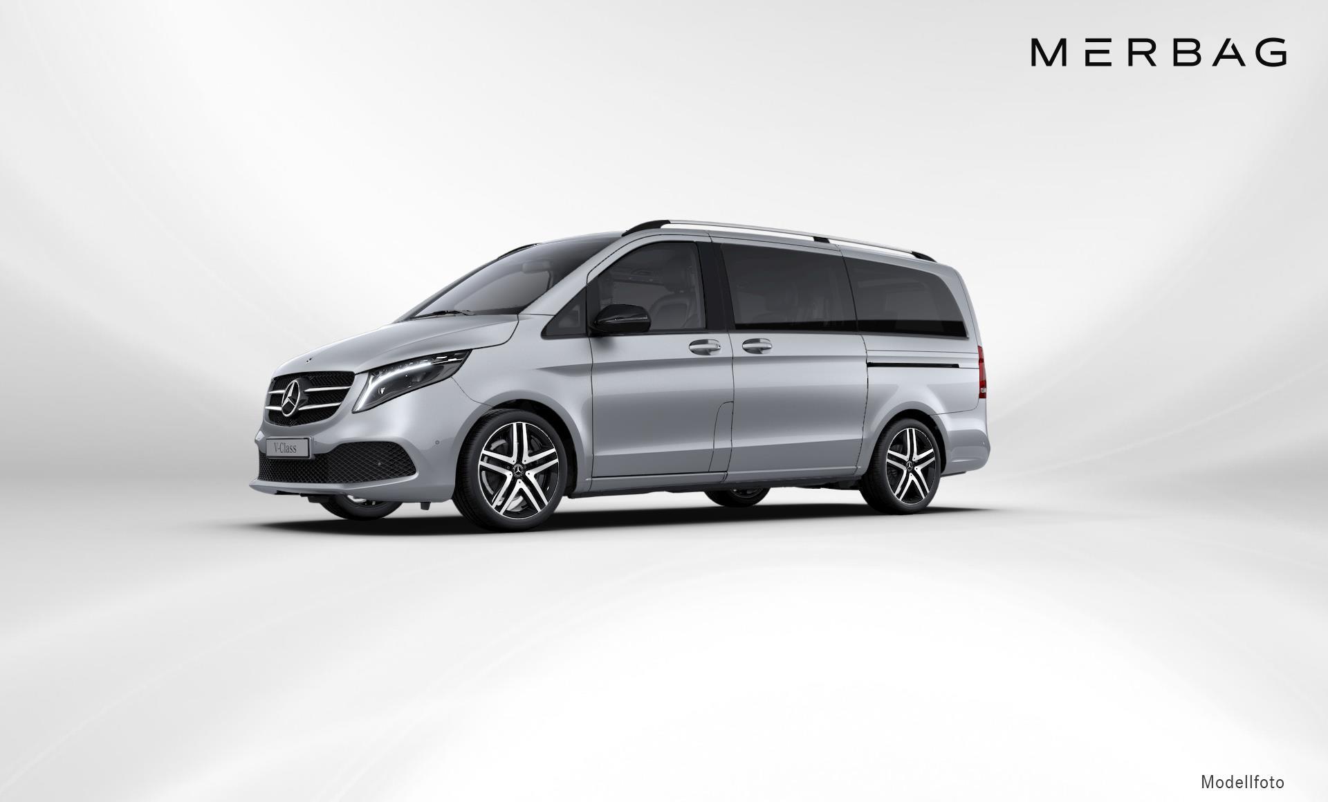 Mercedes-Benz - V 300d 4Matic lang
