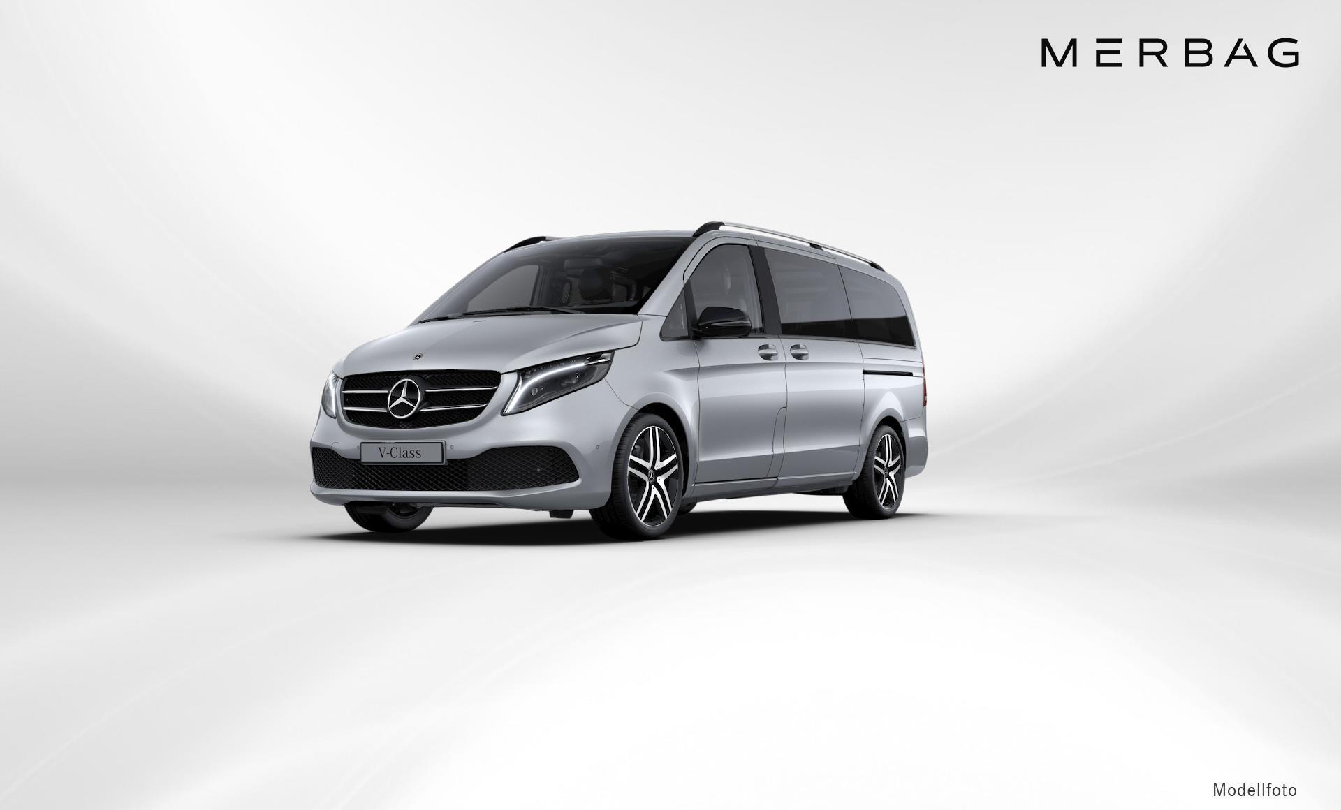 Mercedes-Benz - V 300d 4Matic lang