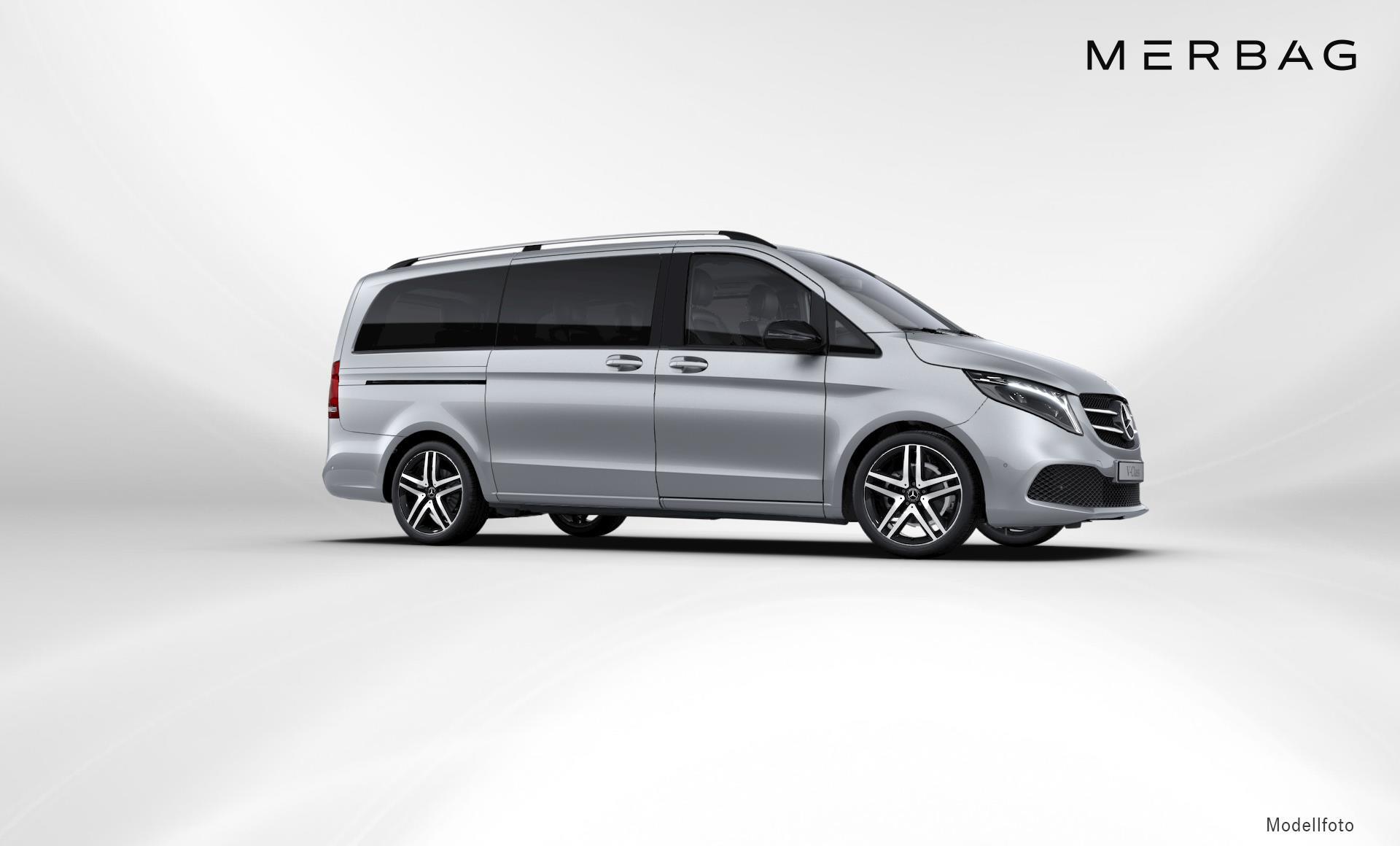 Mercedes-Benz - V 300d 4Matic lang