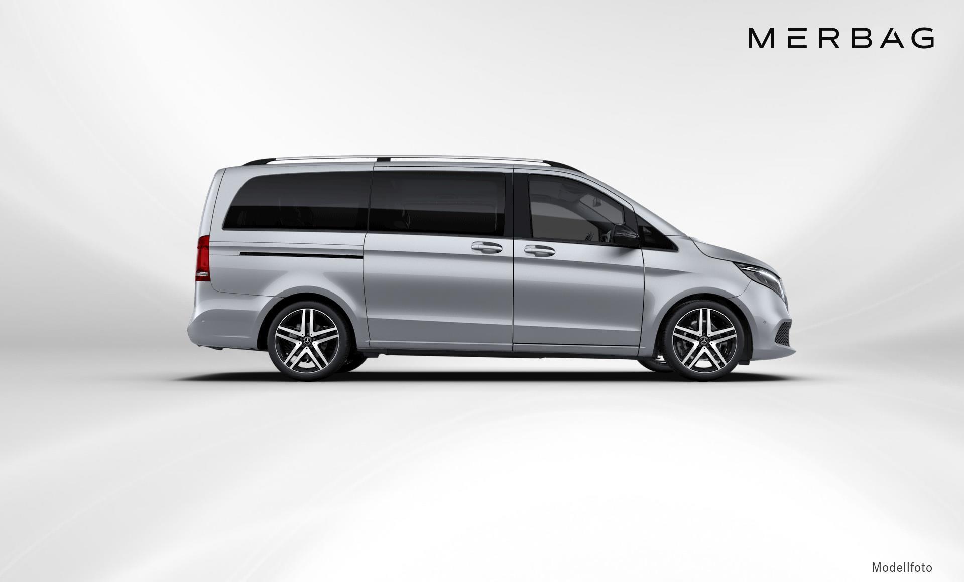 Mercedes-Benz - V 300d 4Matic lang
