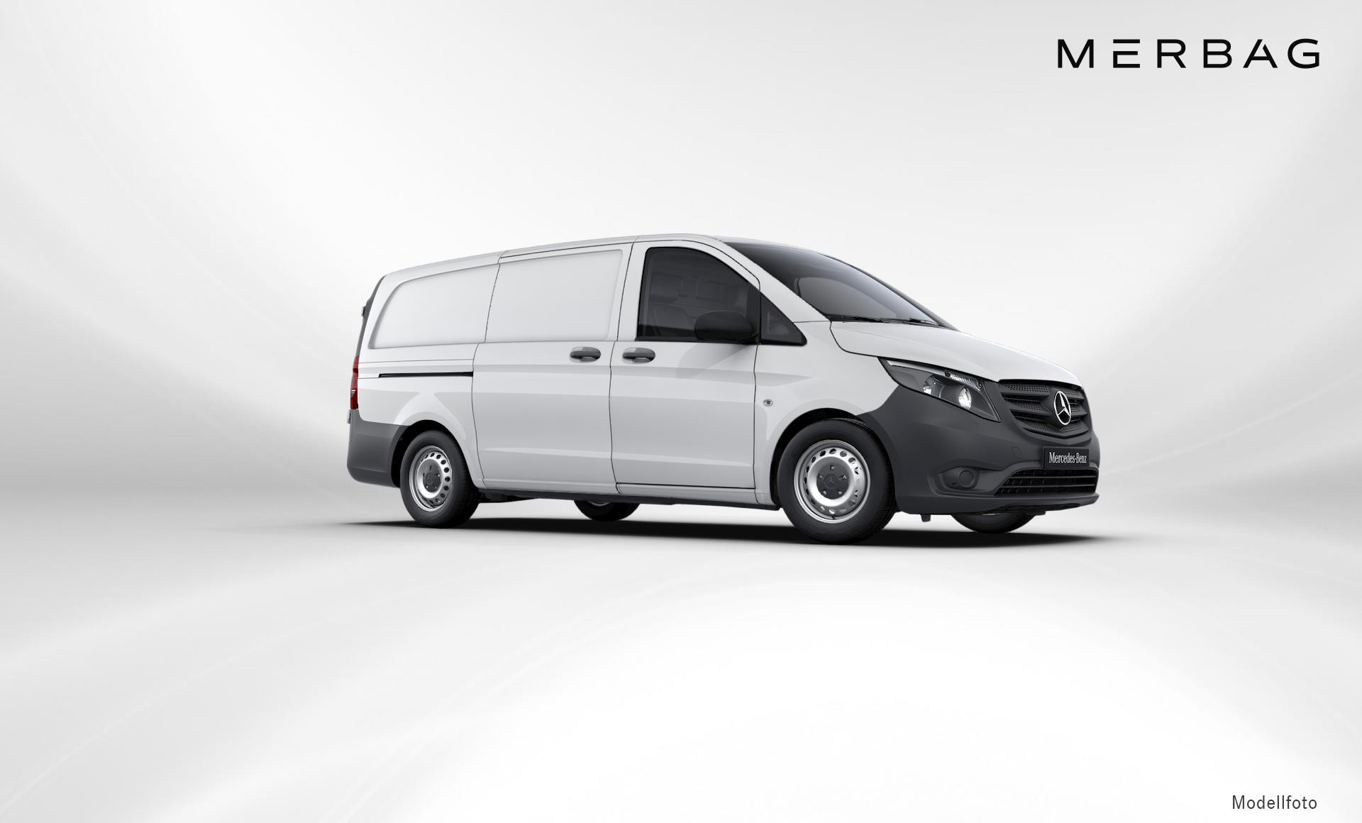 Mercedes-Benz - Vito 110 CDI