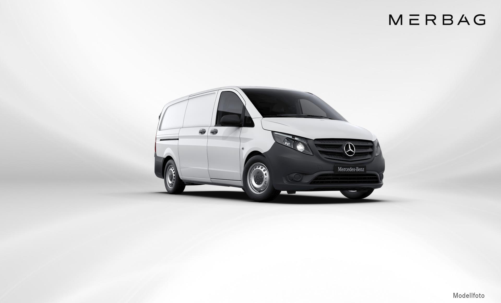 Mercedes-Benz - Vito 110 CDI