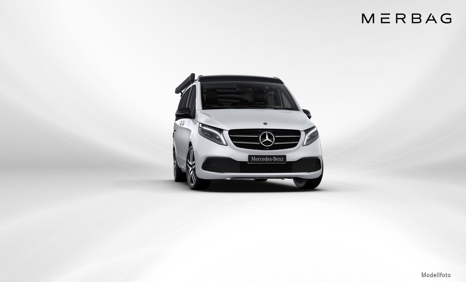 Mercedes-Benz - V 300 d long 4M Marco Polo