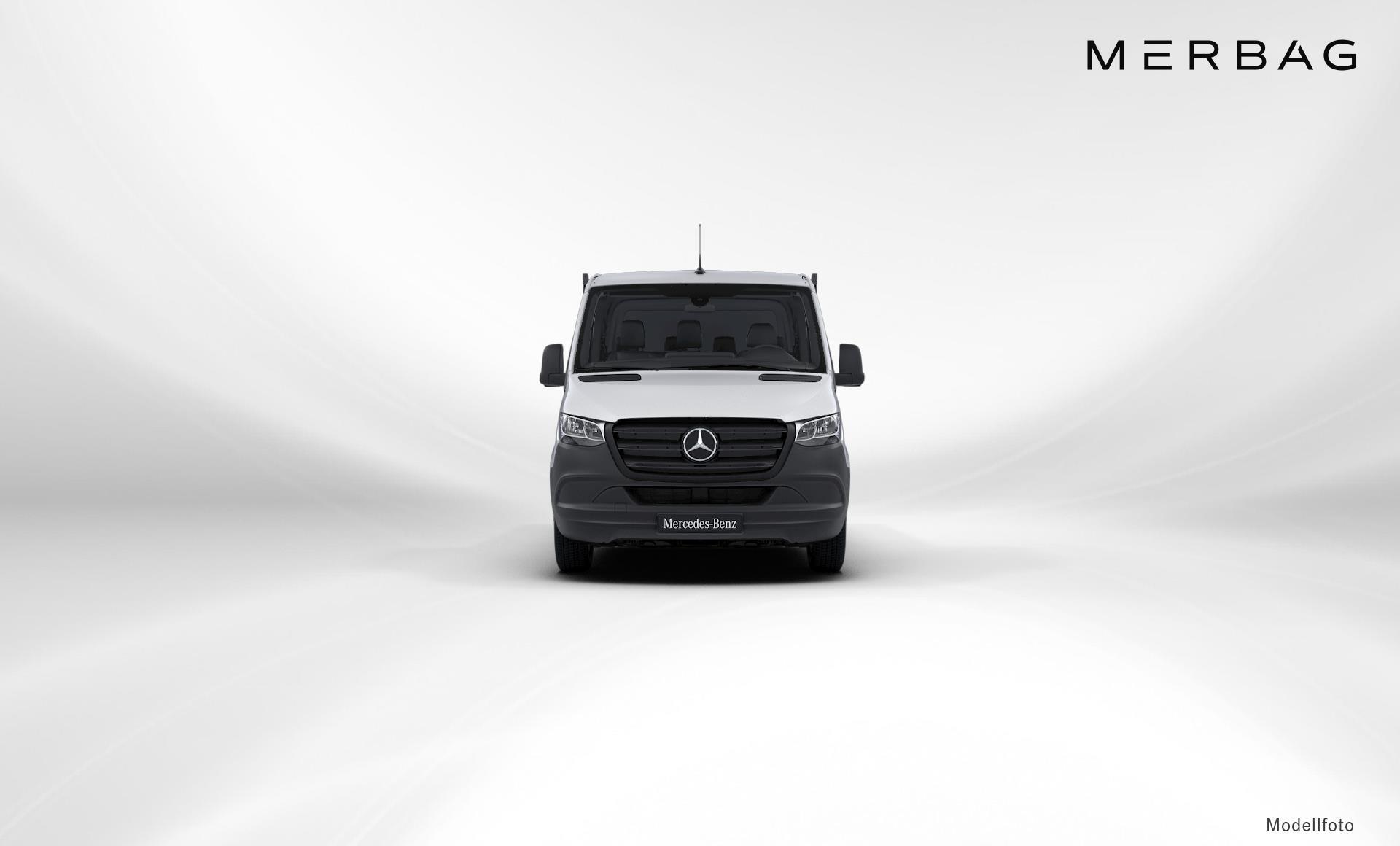 Mercedes-Benz - Sprinter 315 CDI Lang